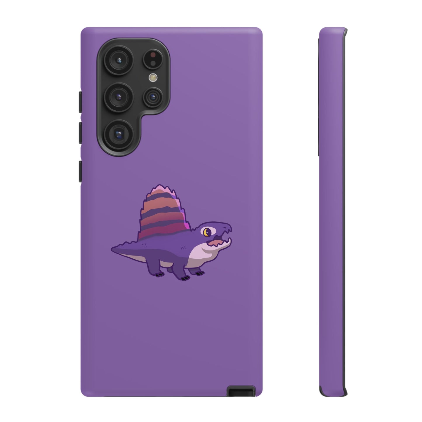 Dimetrodon - Phone Case