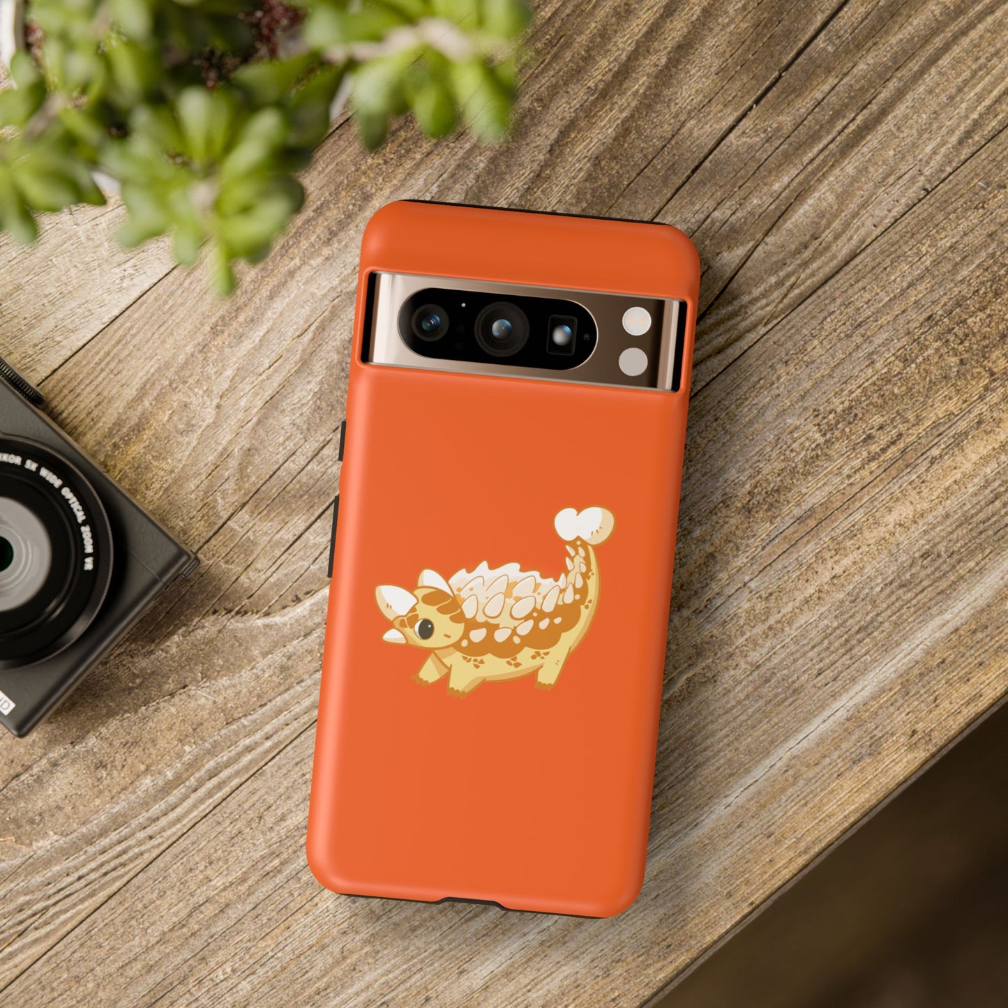 Ankylosaurus - Phone Case