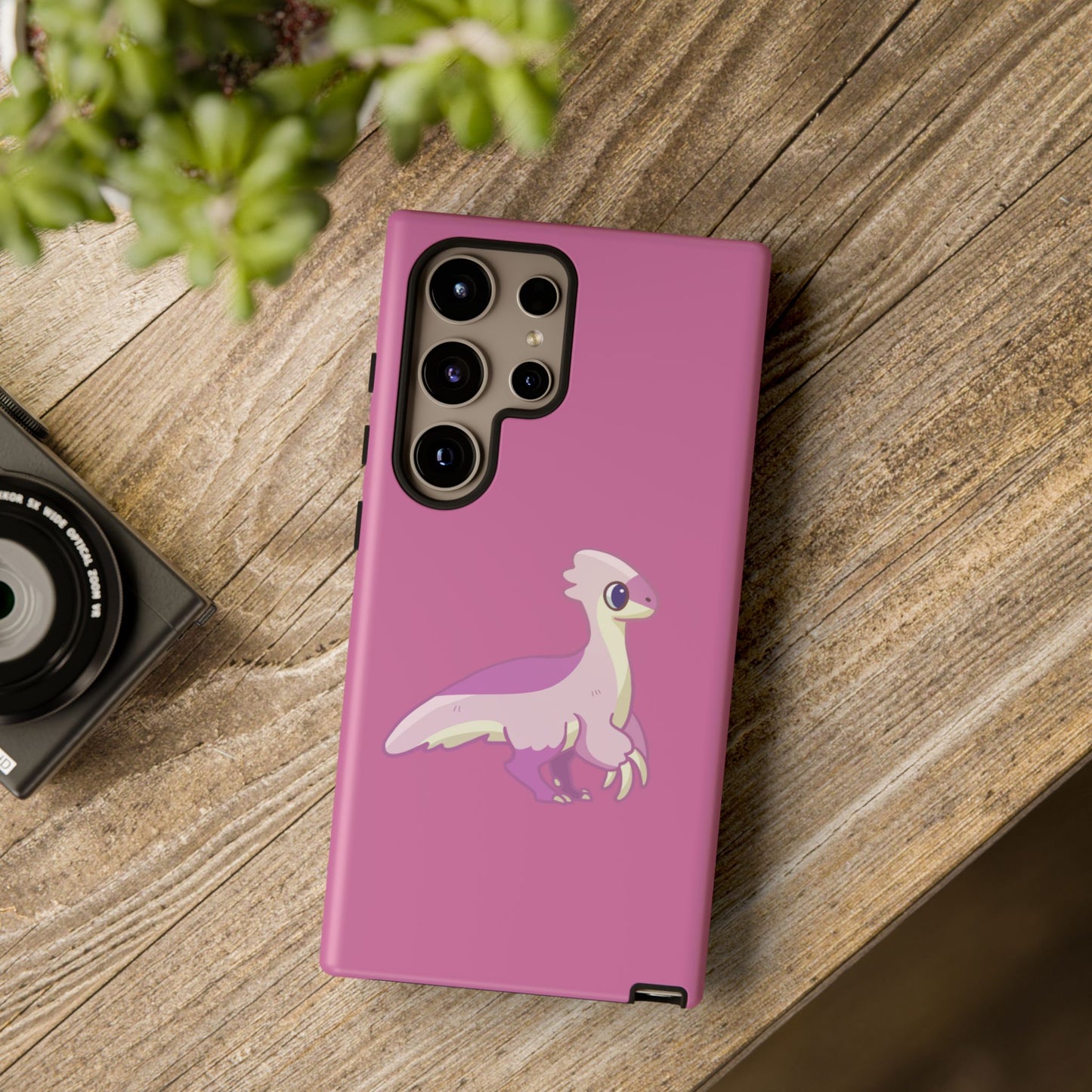 Therizinosaurus - Phone Case