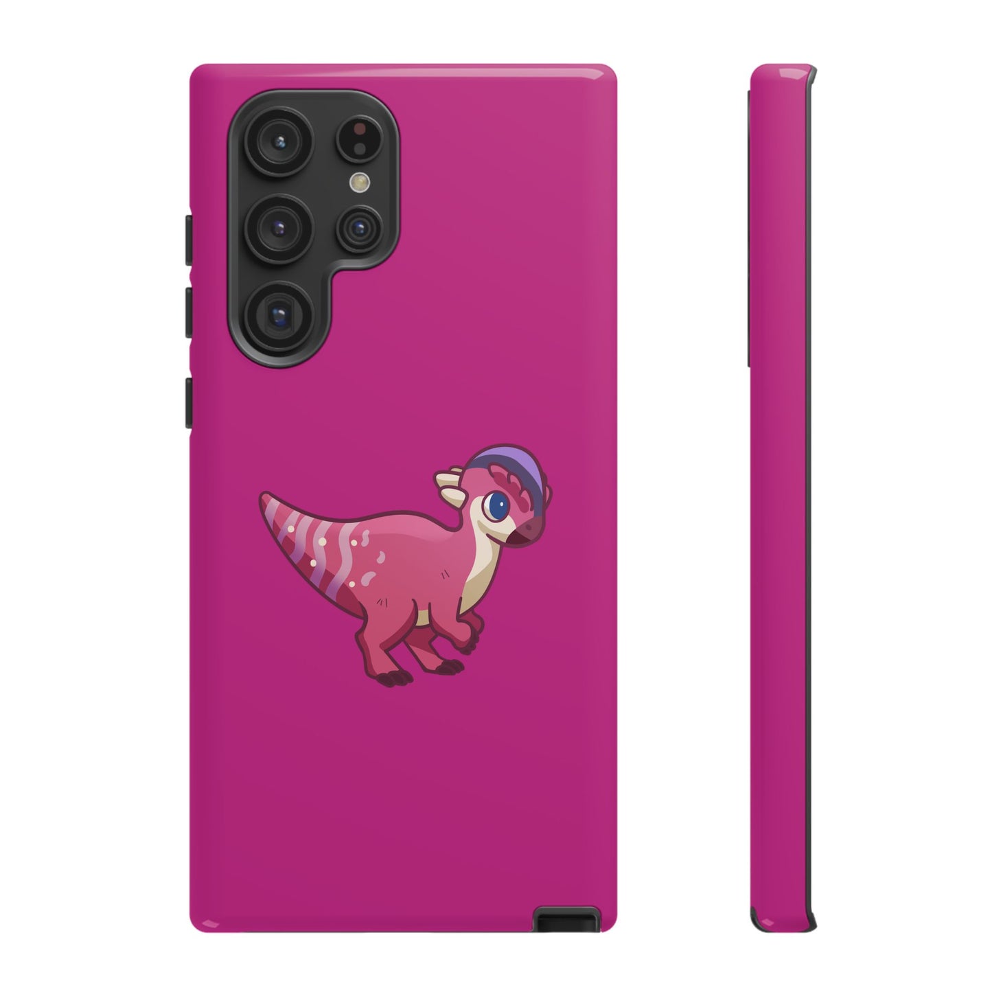 Pachycephalosaurus - Phone Case