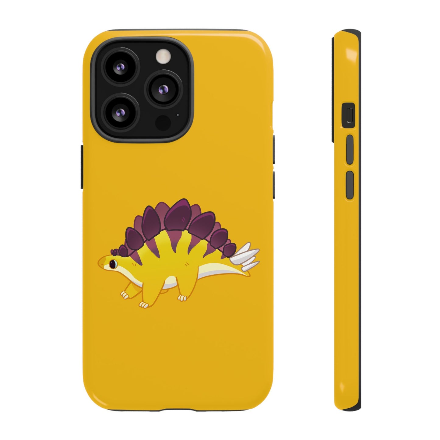 Stegosaurus - Phone Case