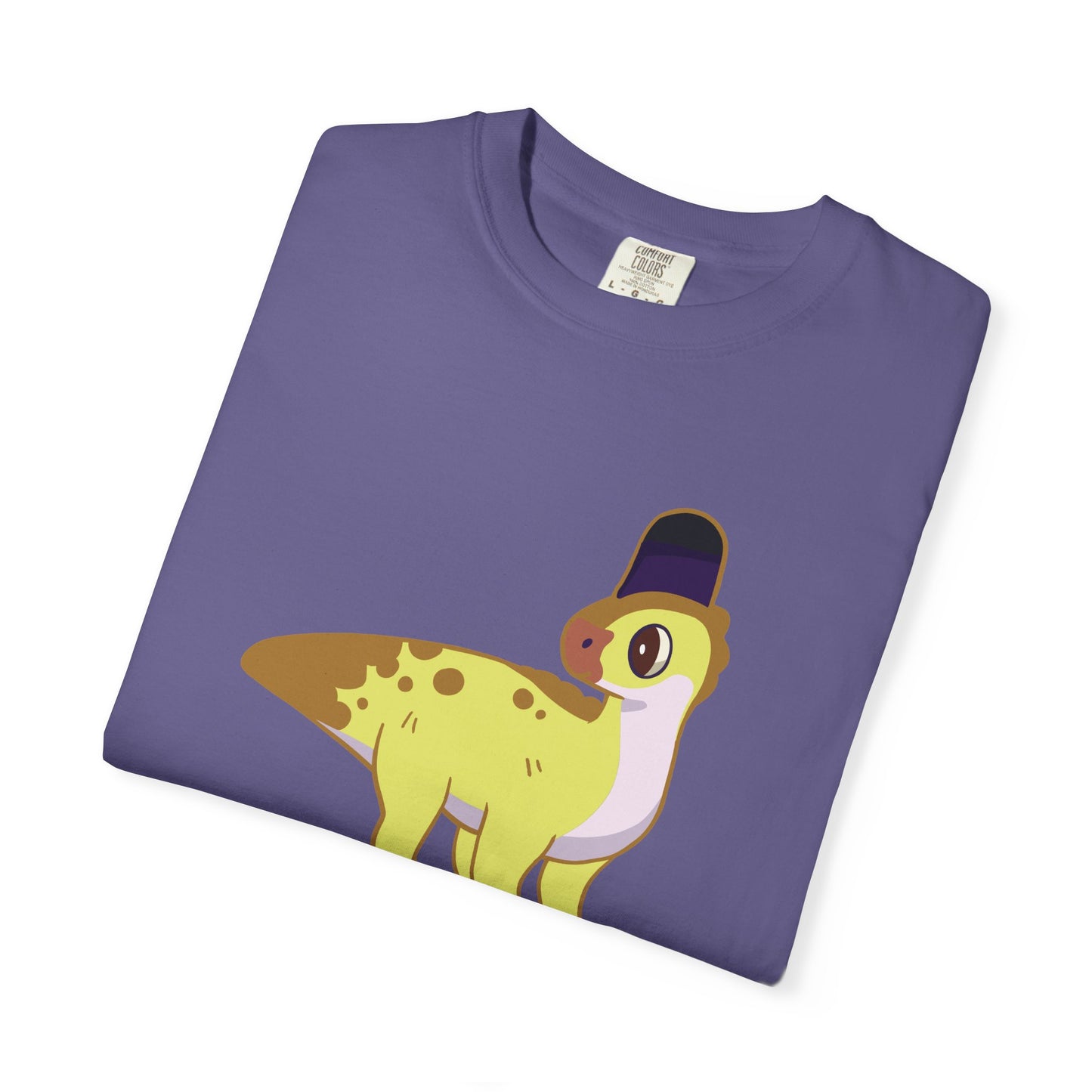 Non-Binary Pride Corythosaurus - T-Shirt