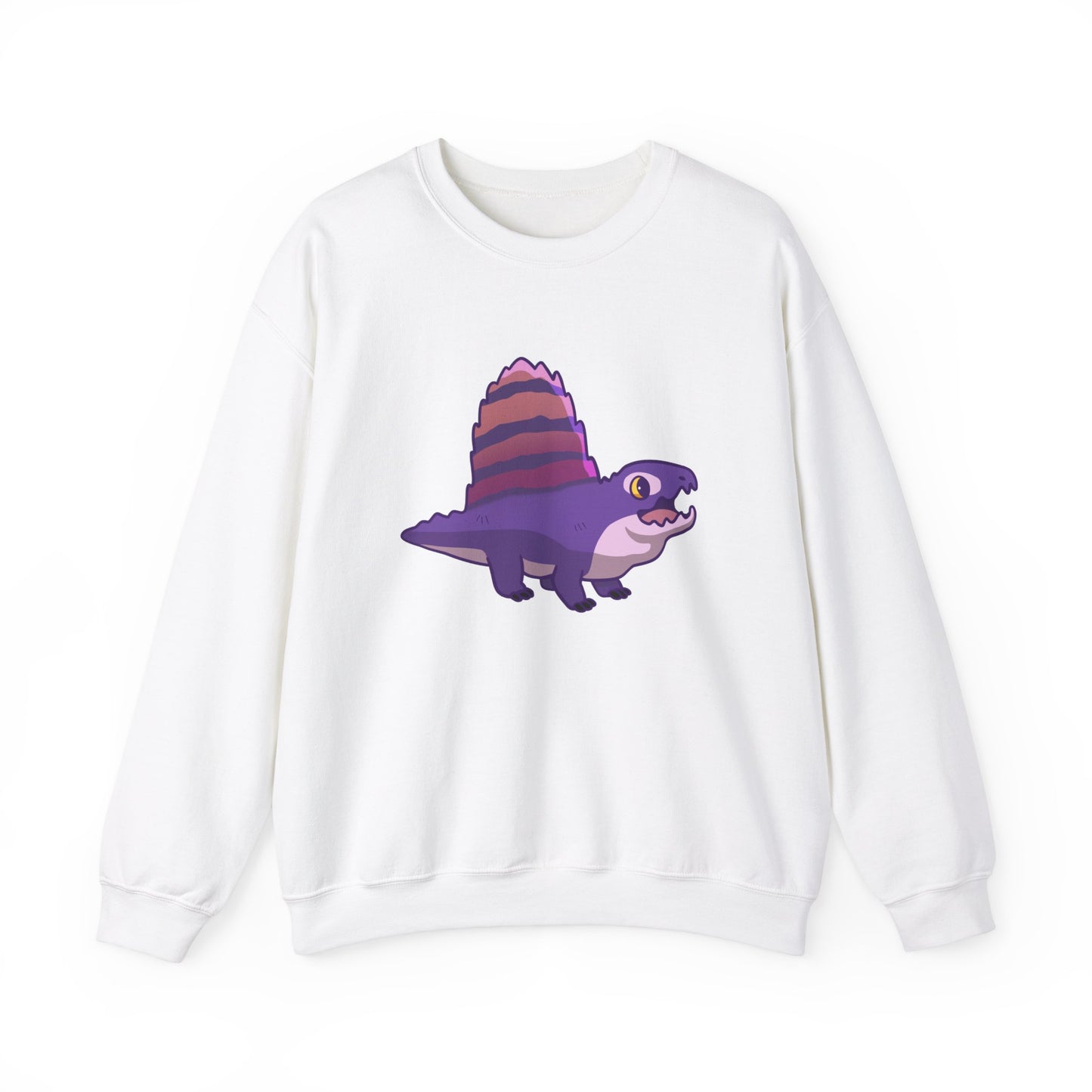 Dimetrodon - Unisex Heavy Blend™ Crewneck Sweatshirt