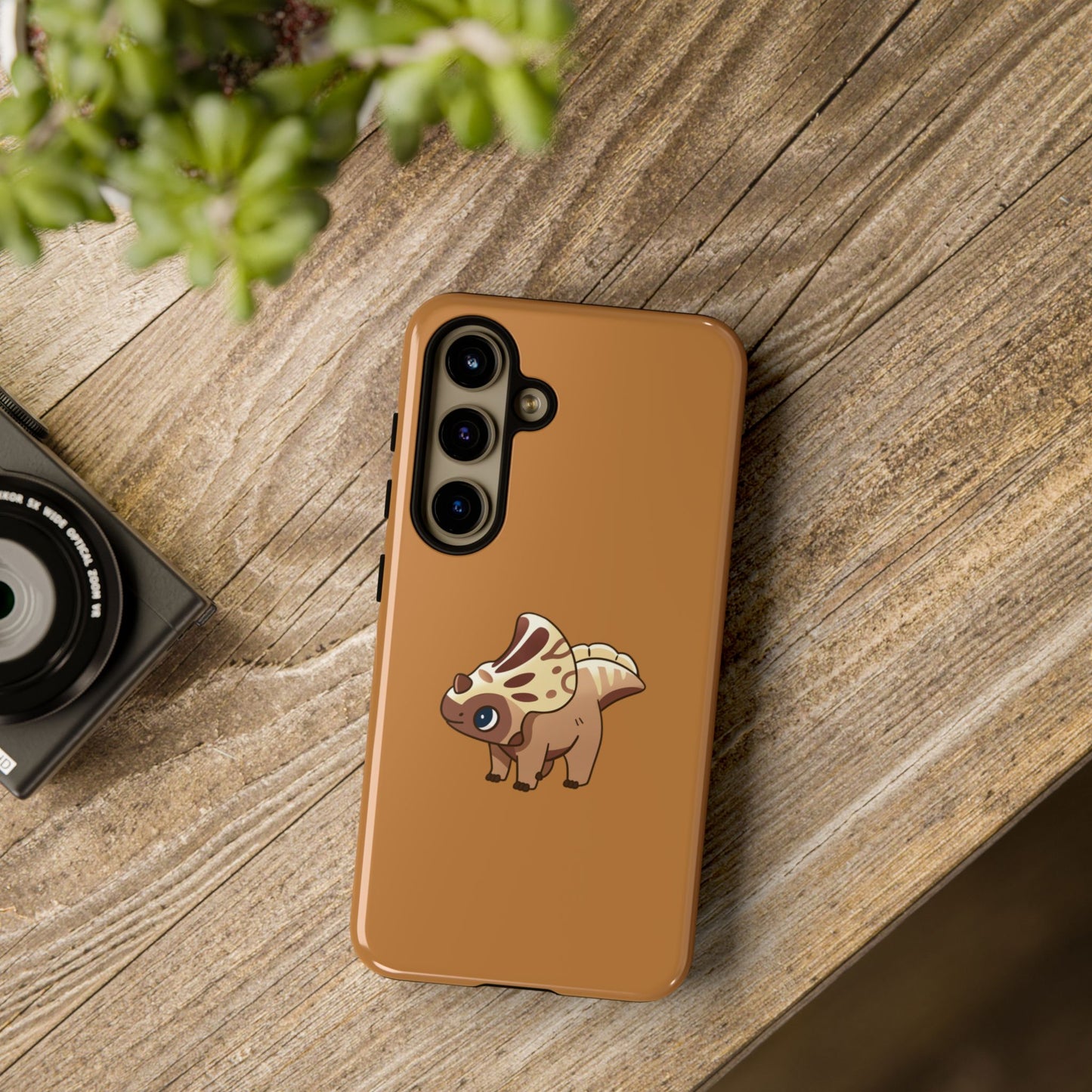 Protoceratops - Phone Case