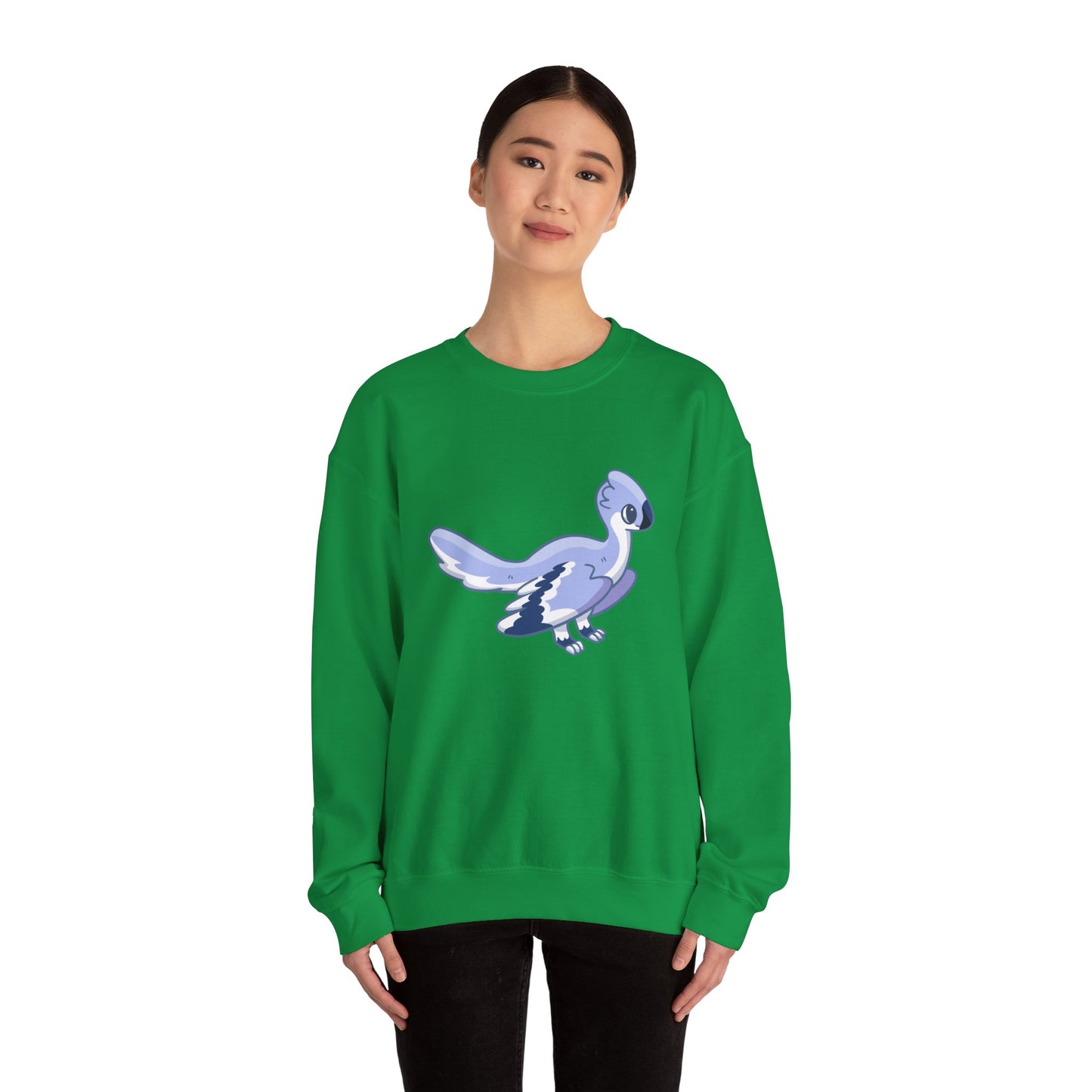 Archaeopteryx - Unisex Heavy Blend™ Crewneck Sweatshirt