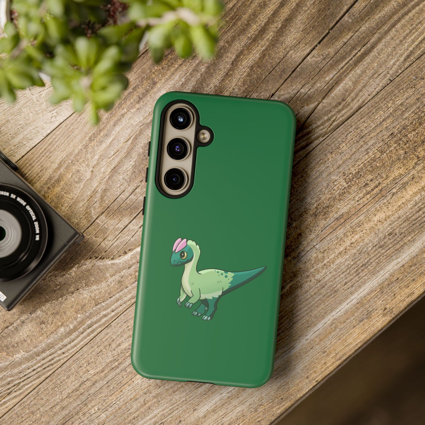 Dilophosaurus - Phone Case