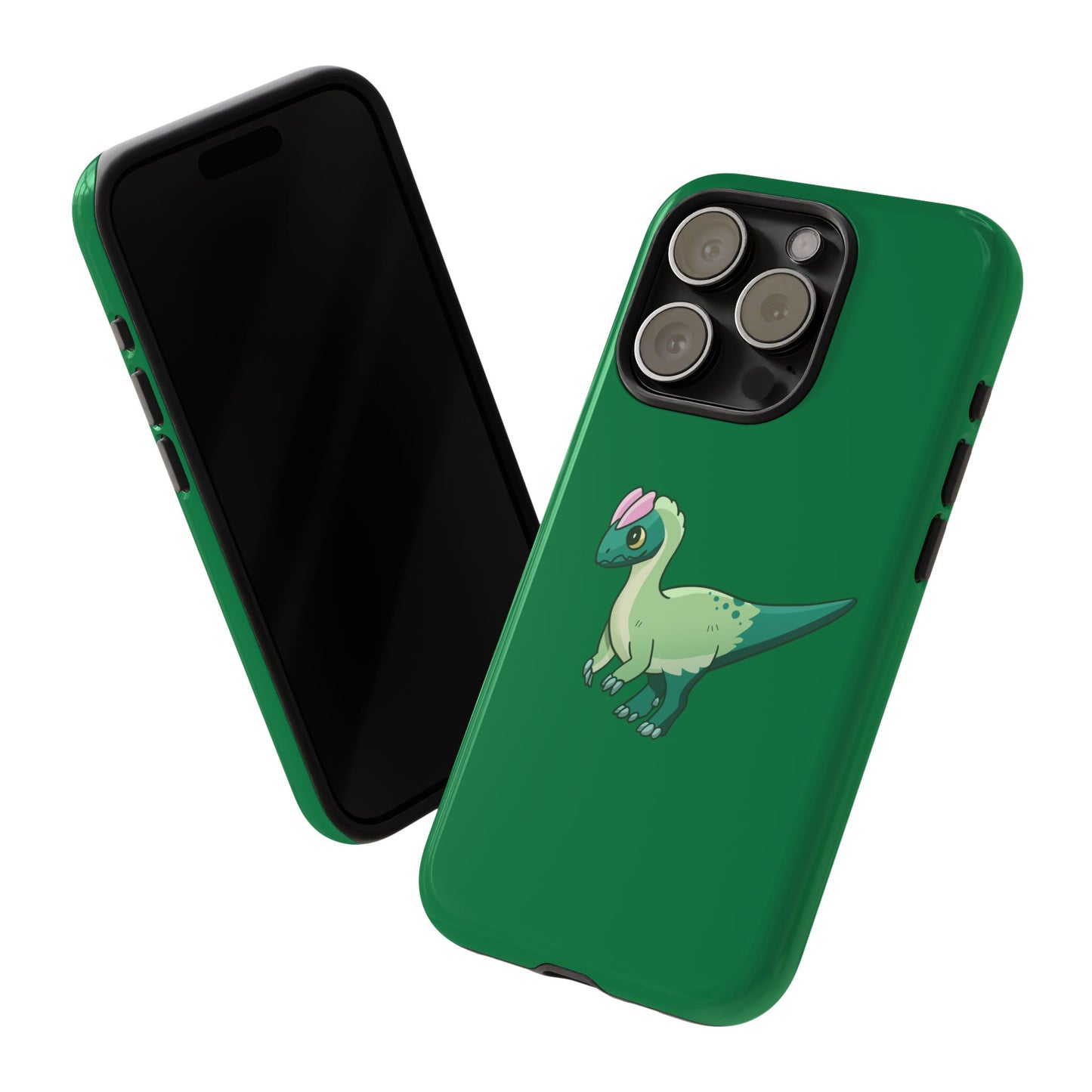 Dilophosaurus - Phone Case