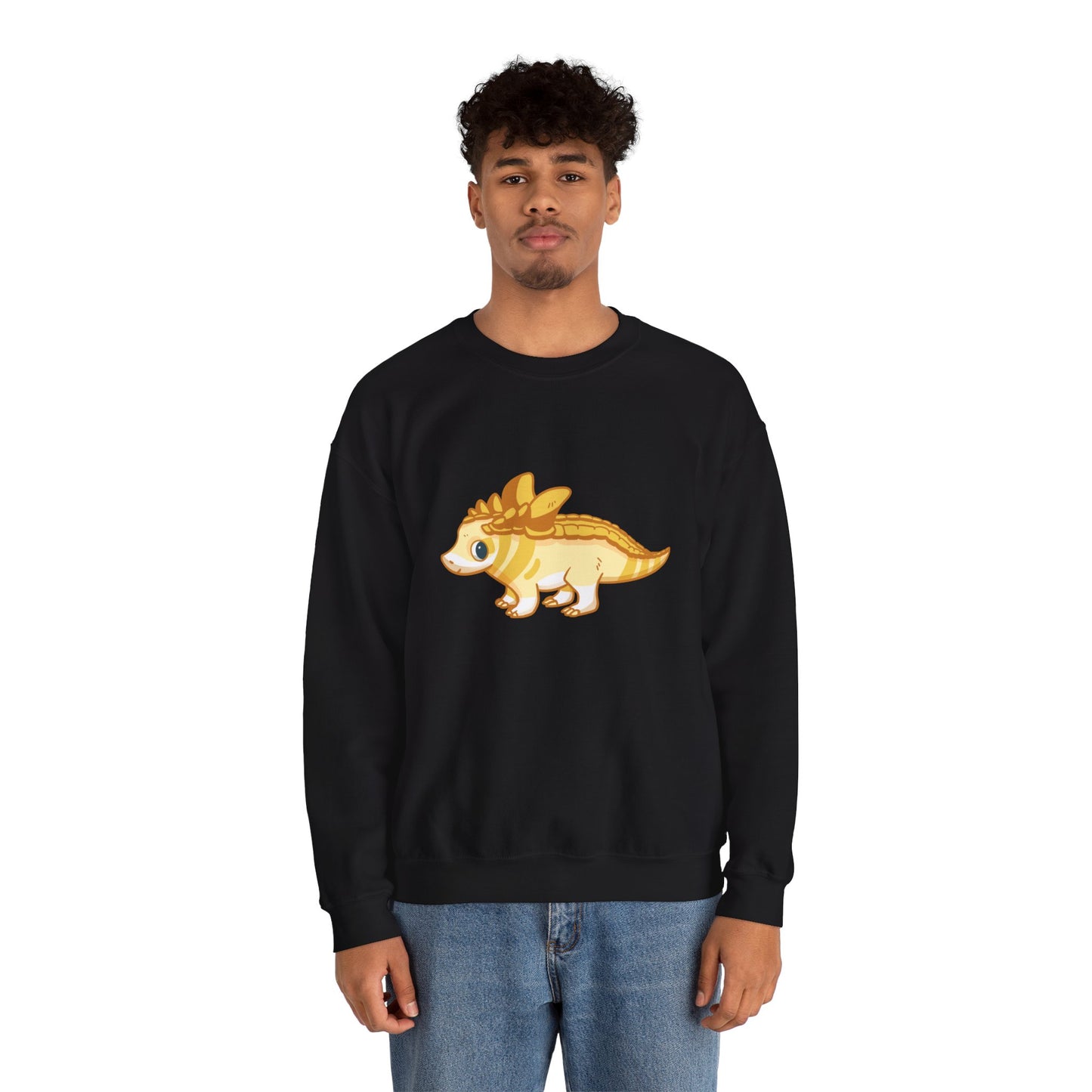 Desmatosuchus - Unisex Heavy Blend™ Crewneck Sweatshirt