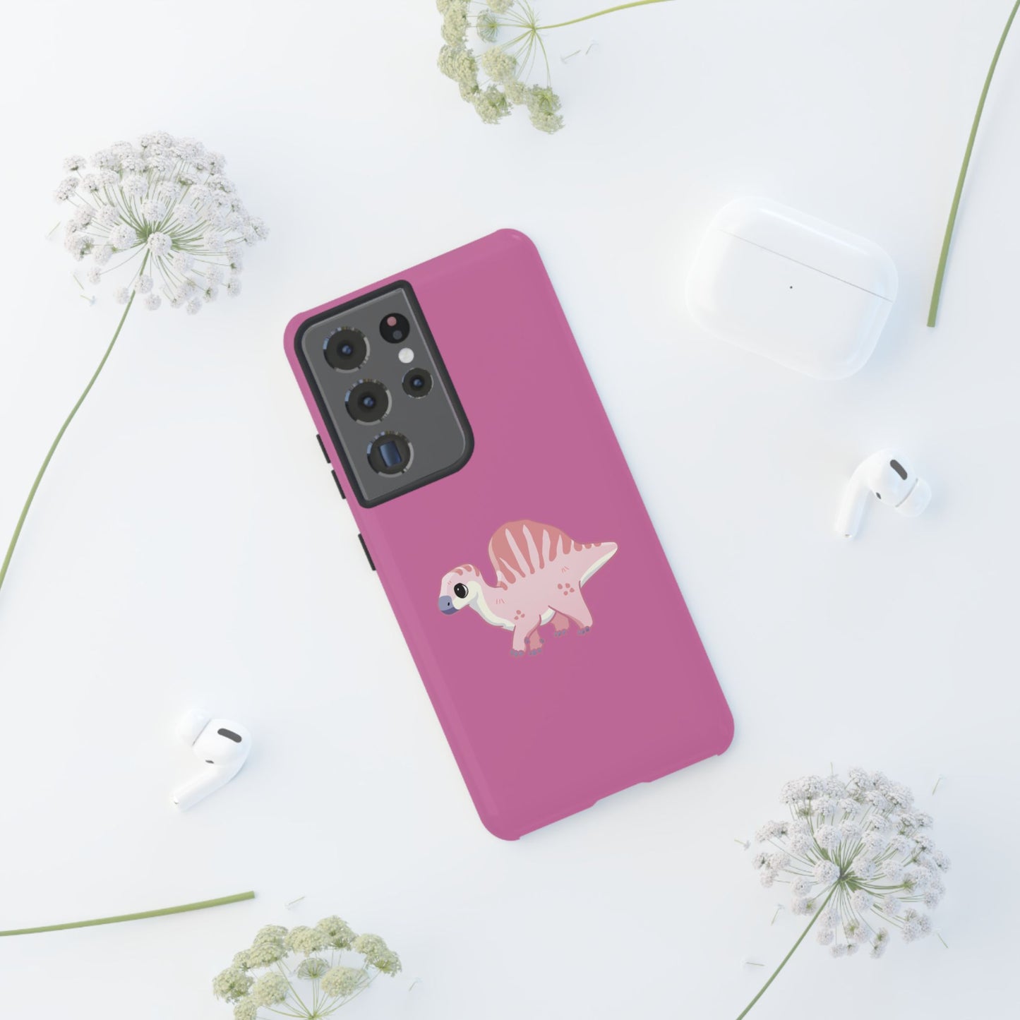 Ouranosaurus - Phone Case
