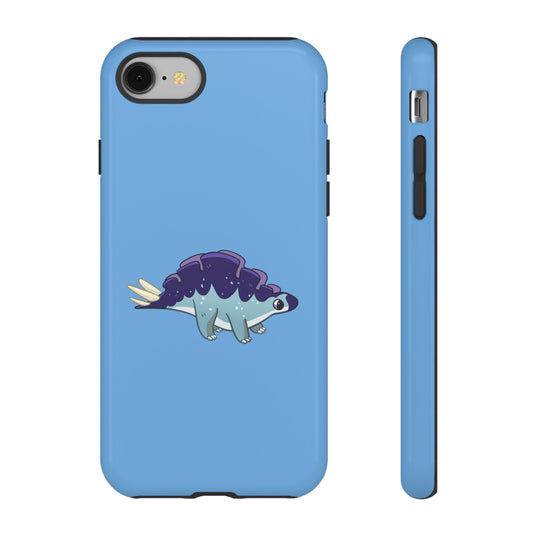 Wuerhosaurus - Phone Case