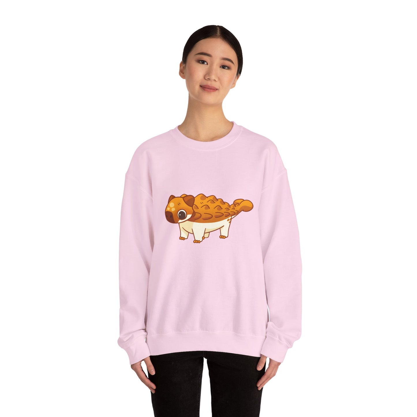 Pinacosaurus - Unisex Heavy Blend™ Crewneck Sweatshirt