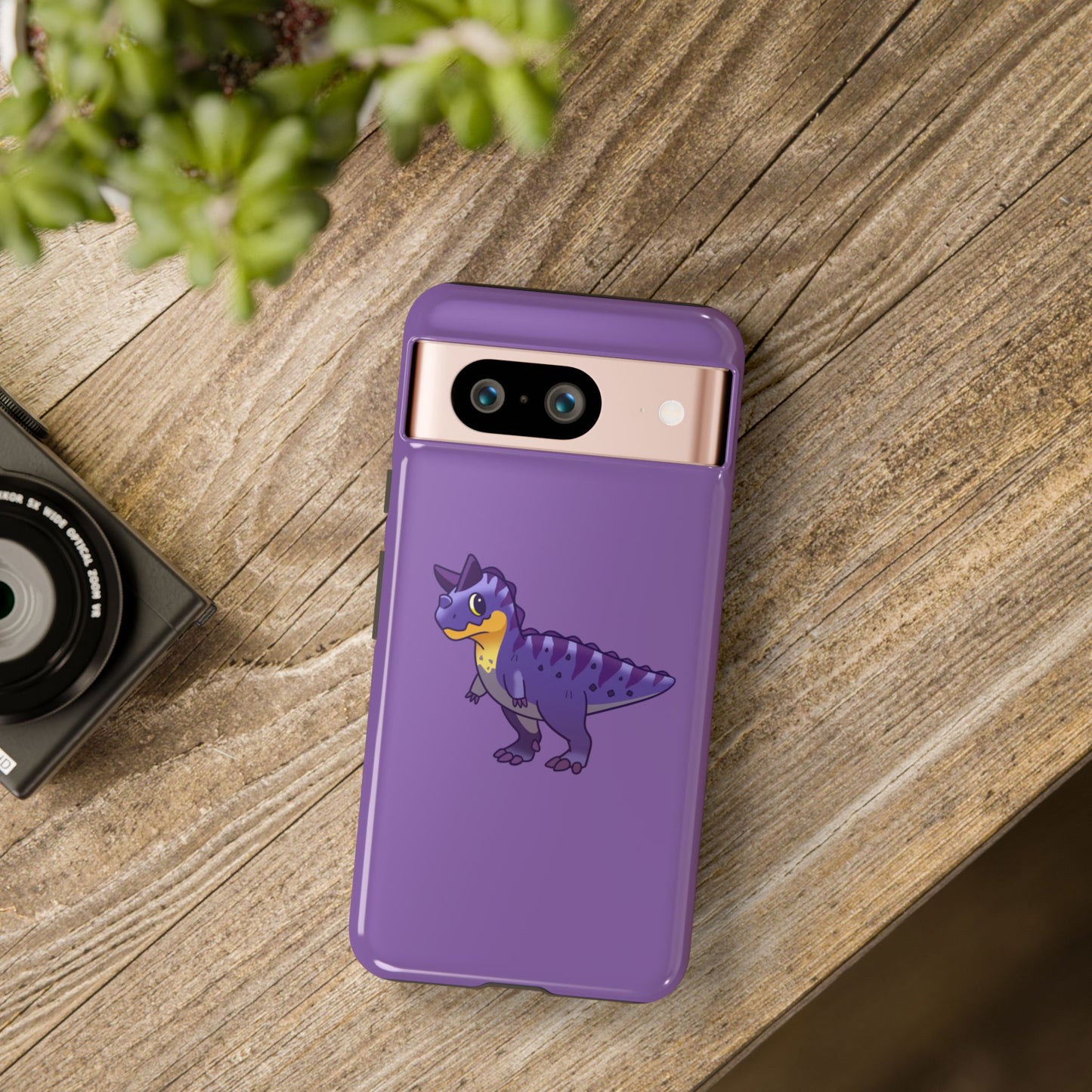 Carnotaurus - Phone Case