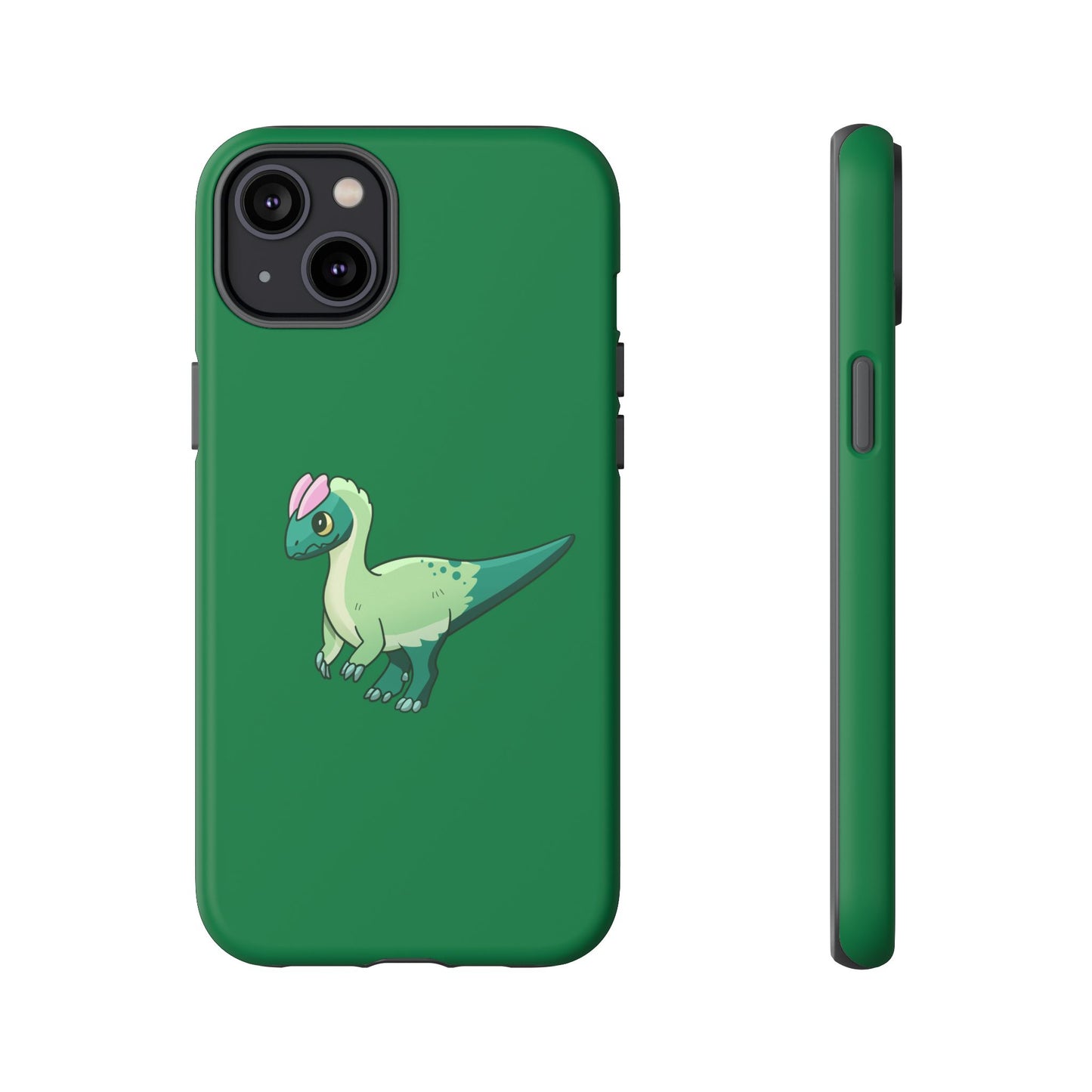 Dilophosaurus - Phone Case