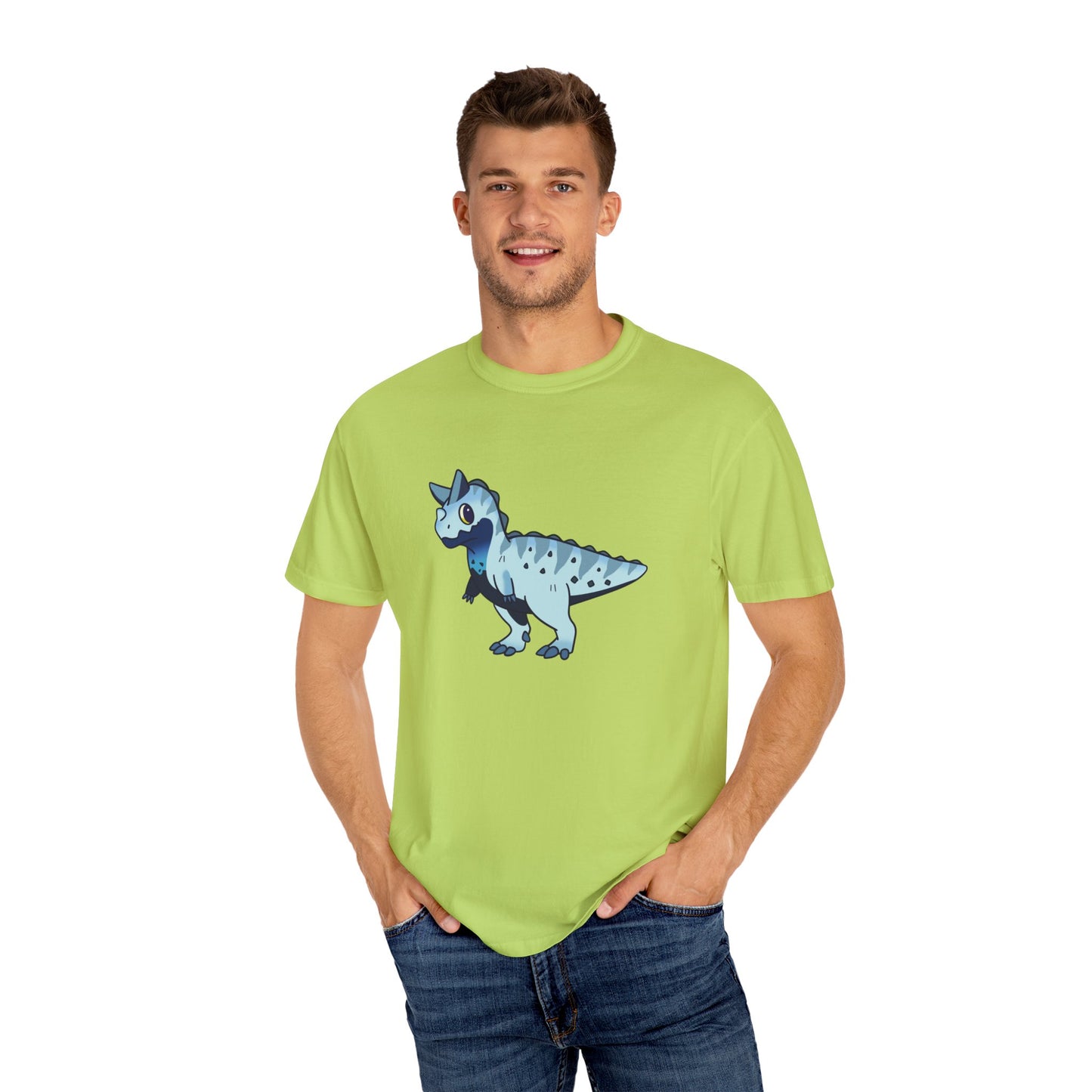 Bright Sky Carnotaurus T-Shirt