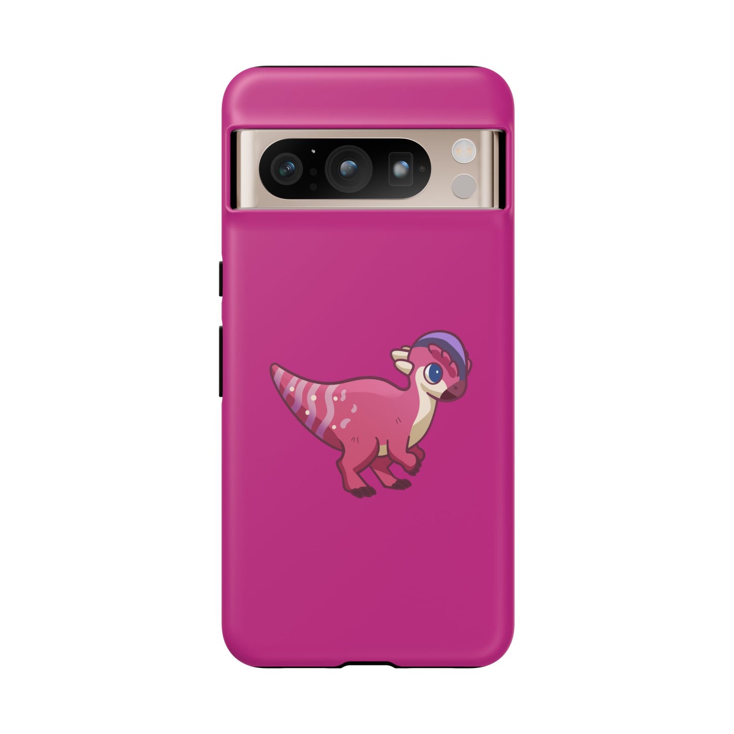 Pachycephalosaurus - Phone Case
