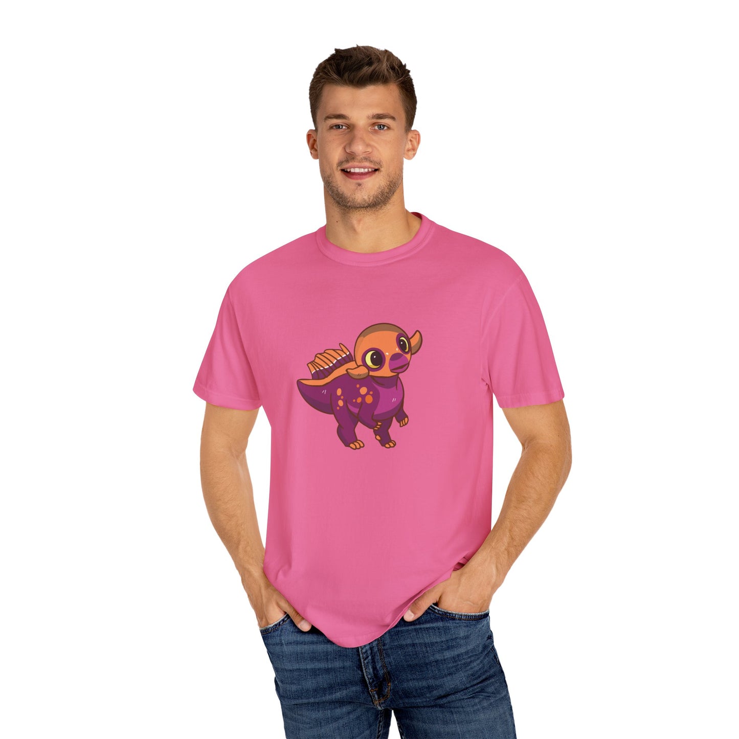 Lesbian Pride Psittacosaurus T-Shirt