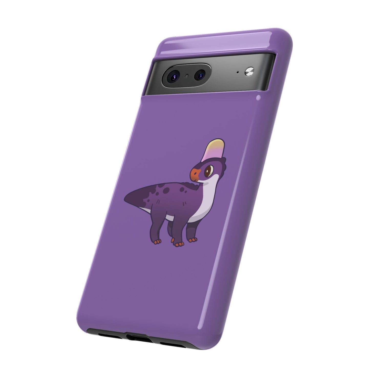 Corythosaurus - Phone Case