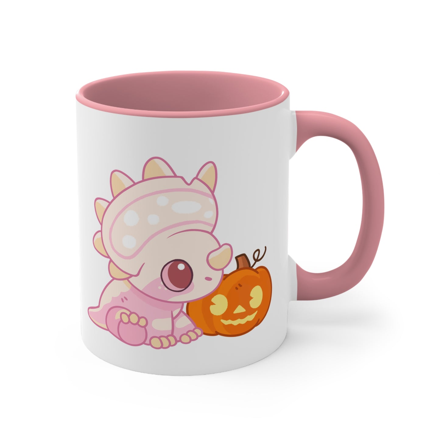 Limited Edition Boo the Albino Styracosaurus - Mug