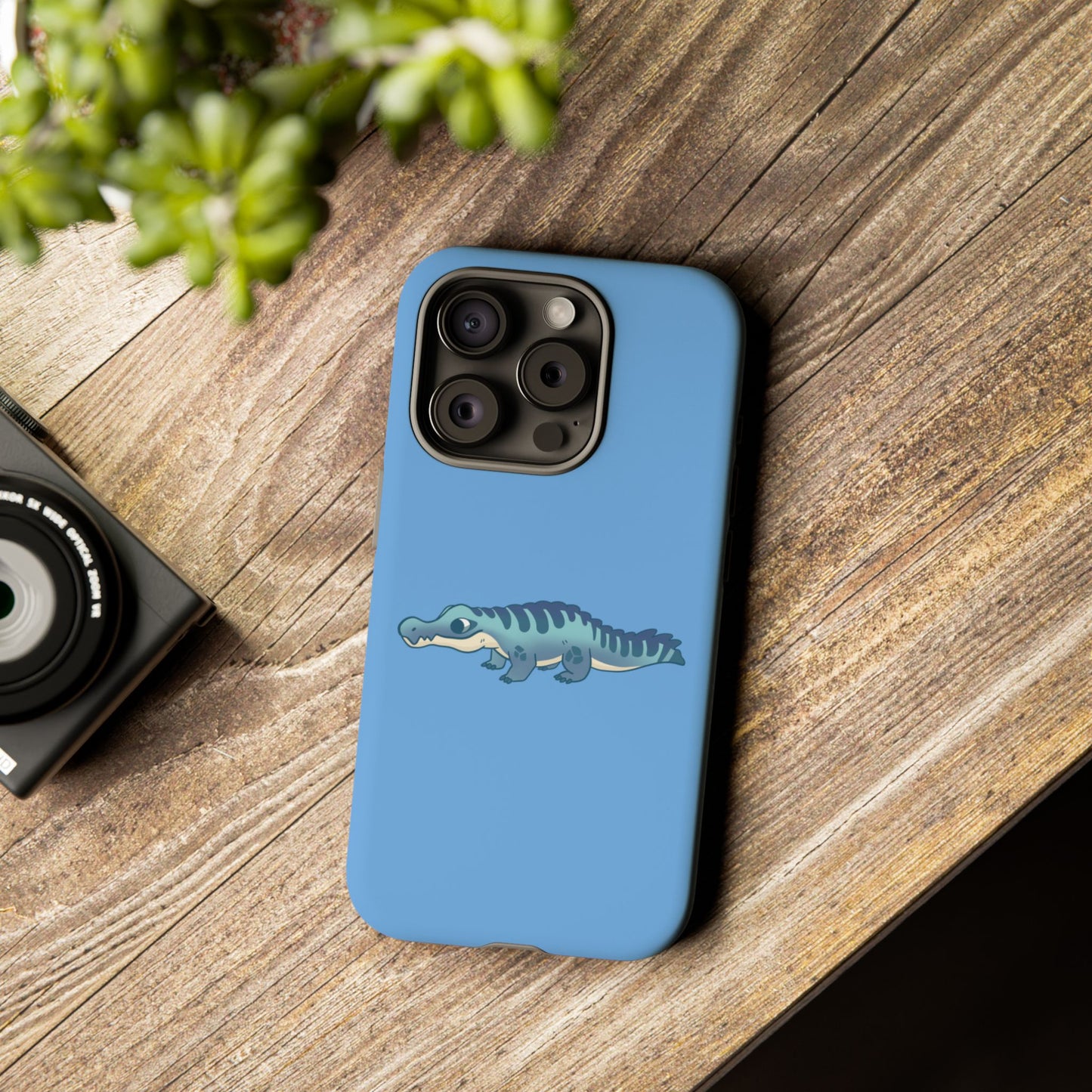 Sarcosuchus - Phone Case