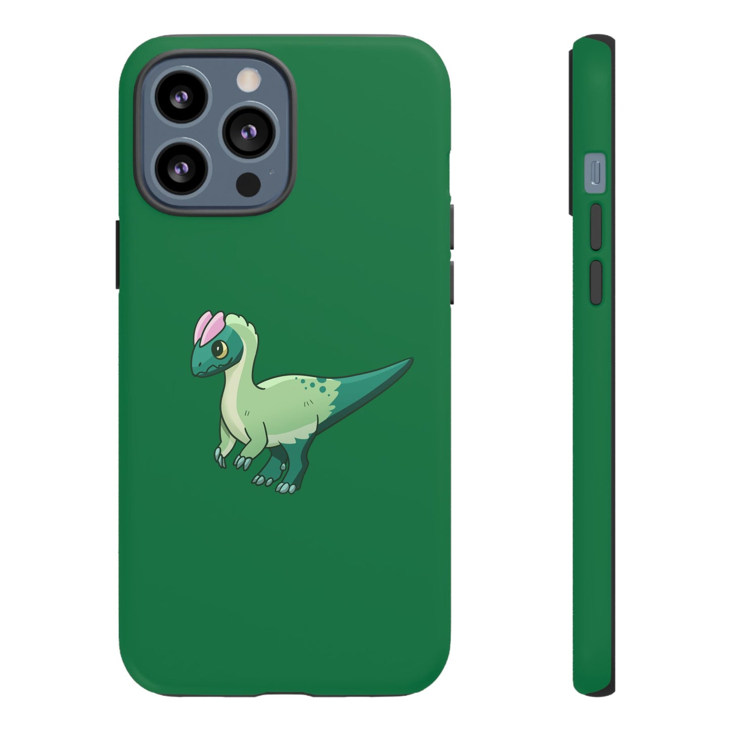 Dilophosaurus - Phone Case
