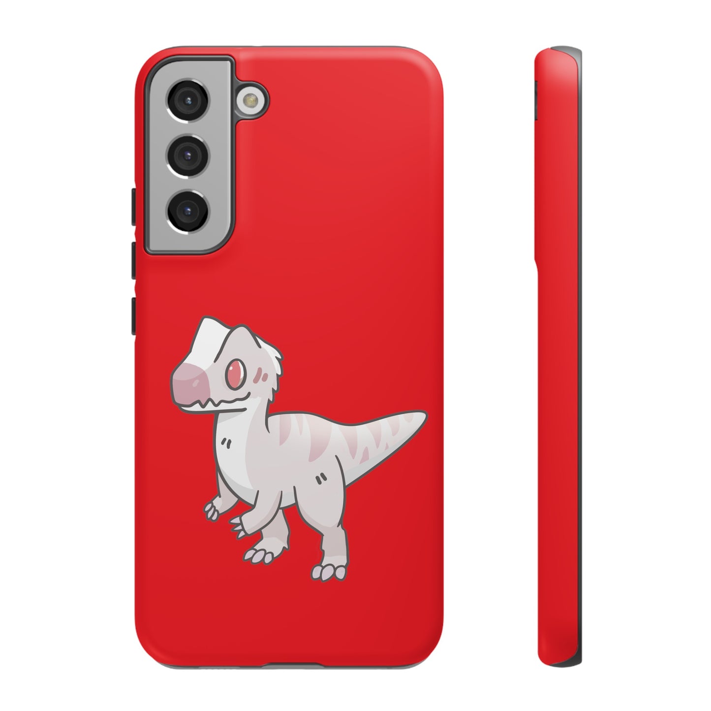 Albino Allo - Phone Case