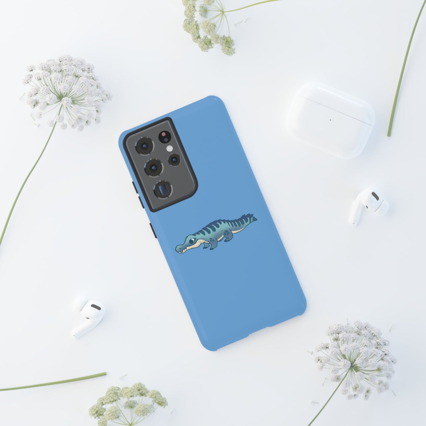 Sarcosuchus - Phone Case