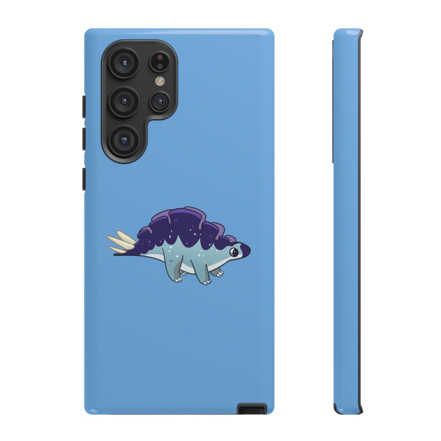 Wuerhosaurus - Phone Case