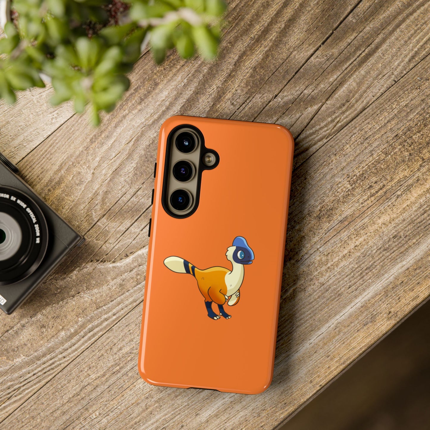 Oviraptor - Phone Case