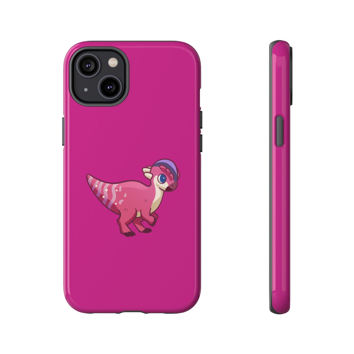 Pachycephalosaurus - Phone Case