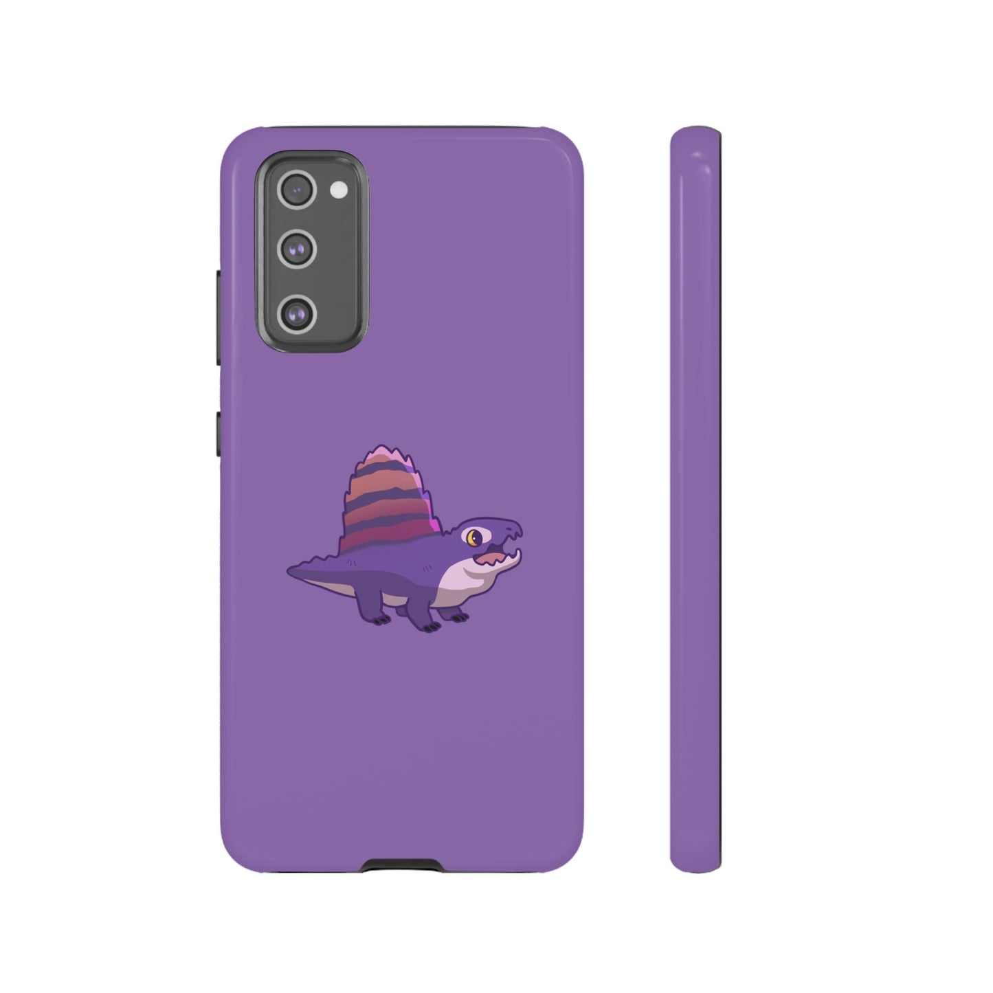 Dimetrodon - Phone Case