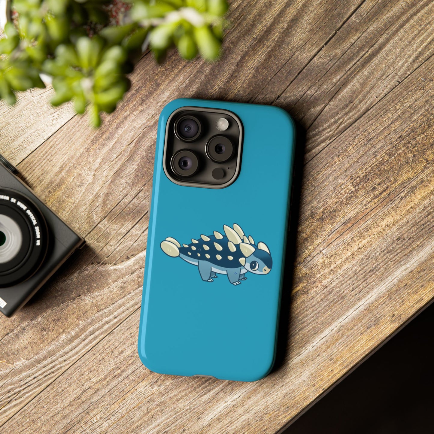 Euoplocephalus - Phone Case