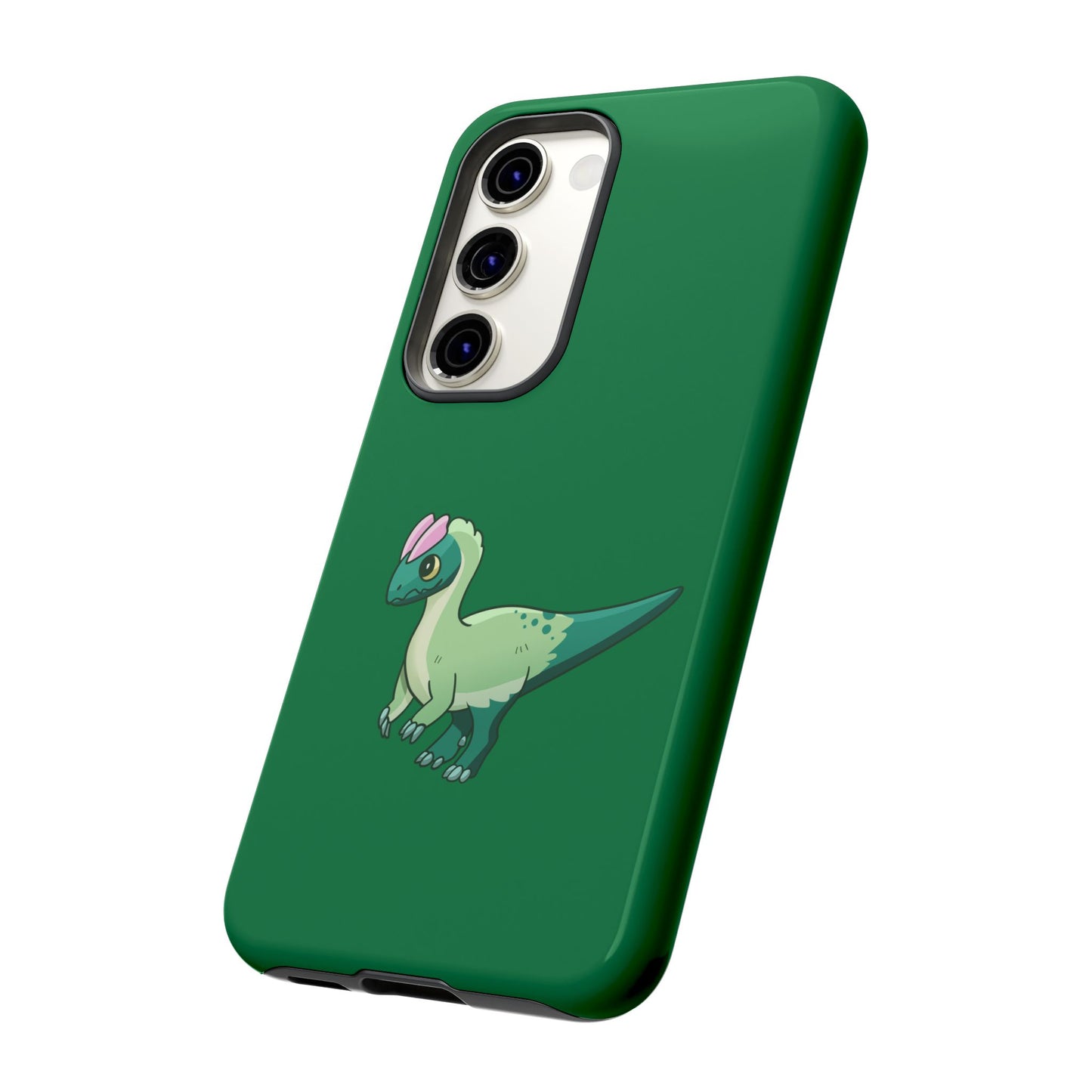 Dilophosaurus - Phone Case