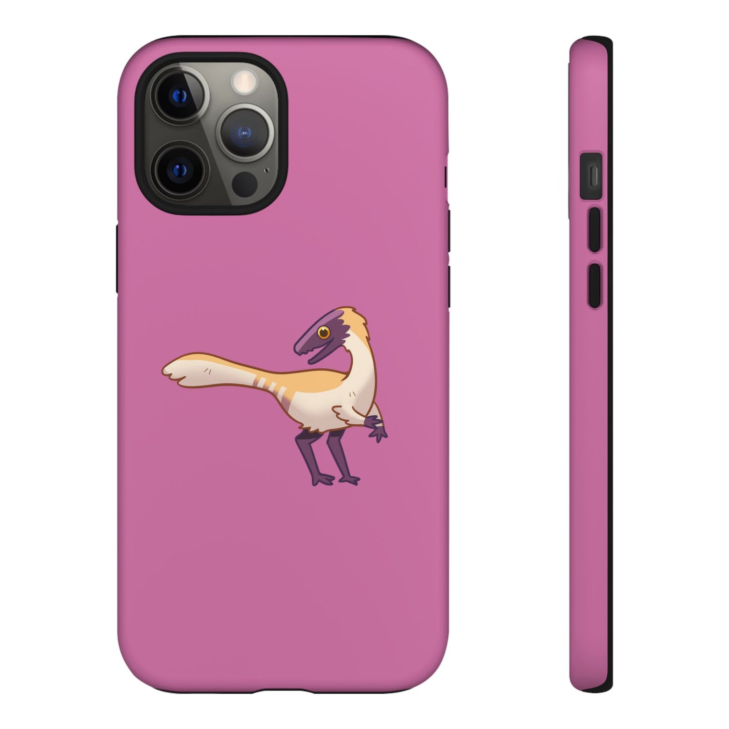 Compsognathus - Phone Case