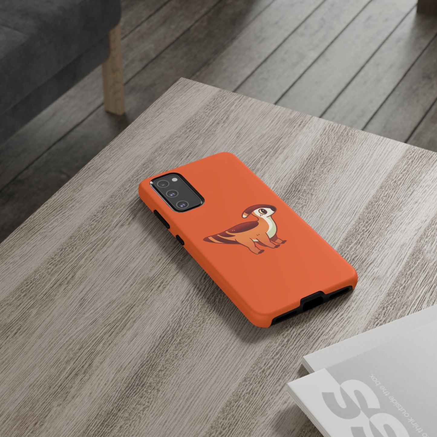 Parasaurolophus - Phone Case