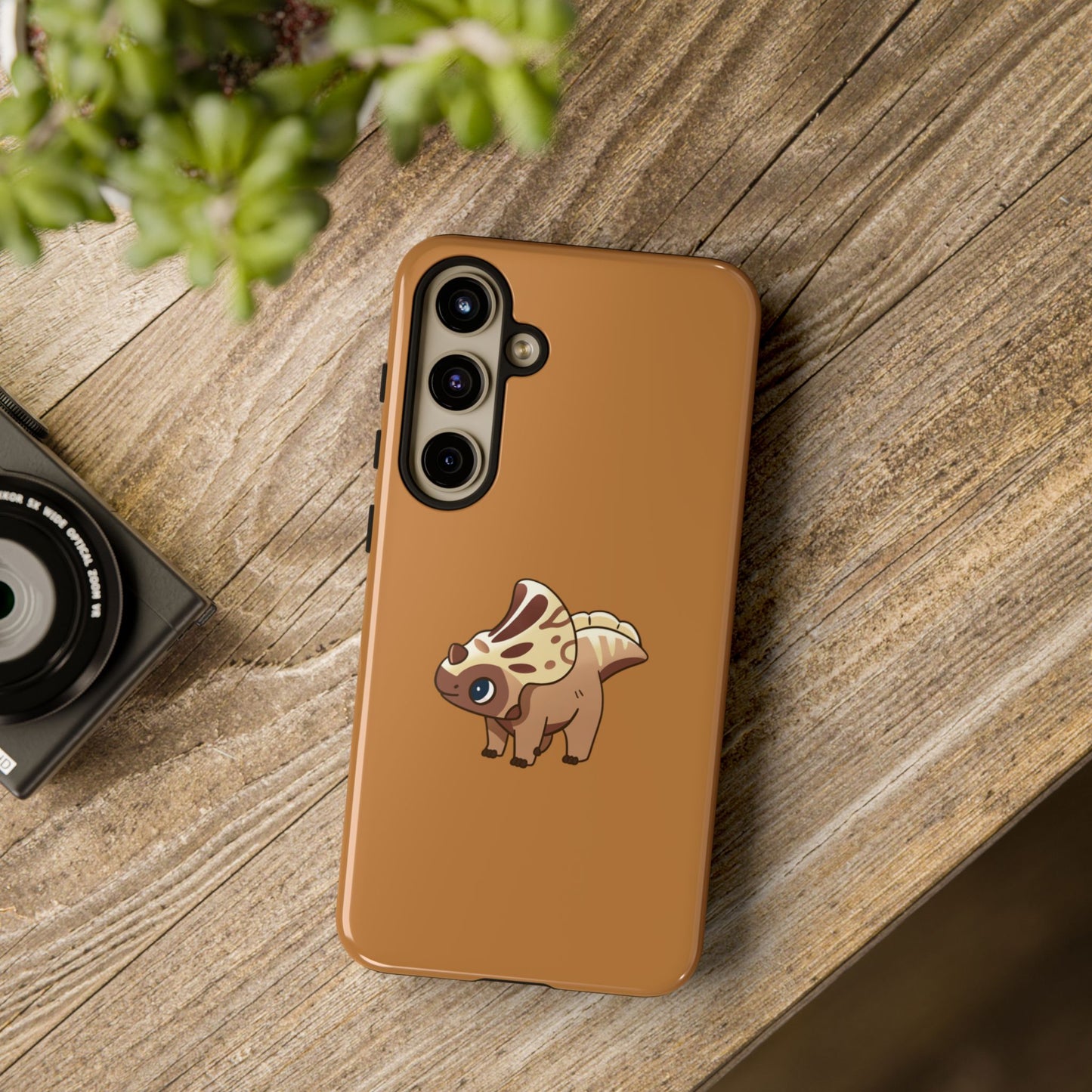 Protoceratops - Phone Case