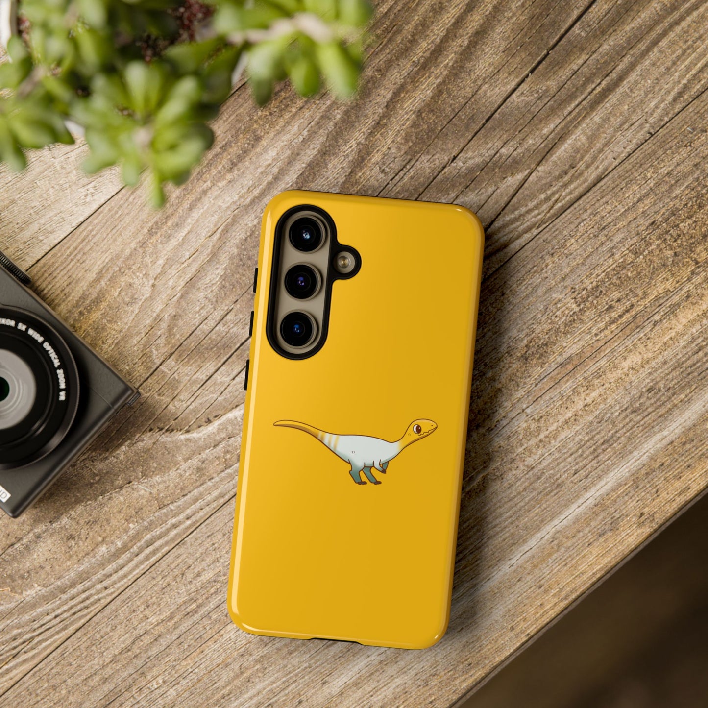 Coelophysis - Phone Case