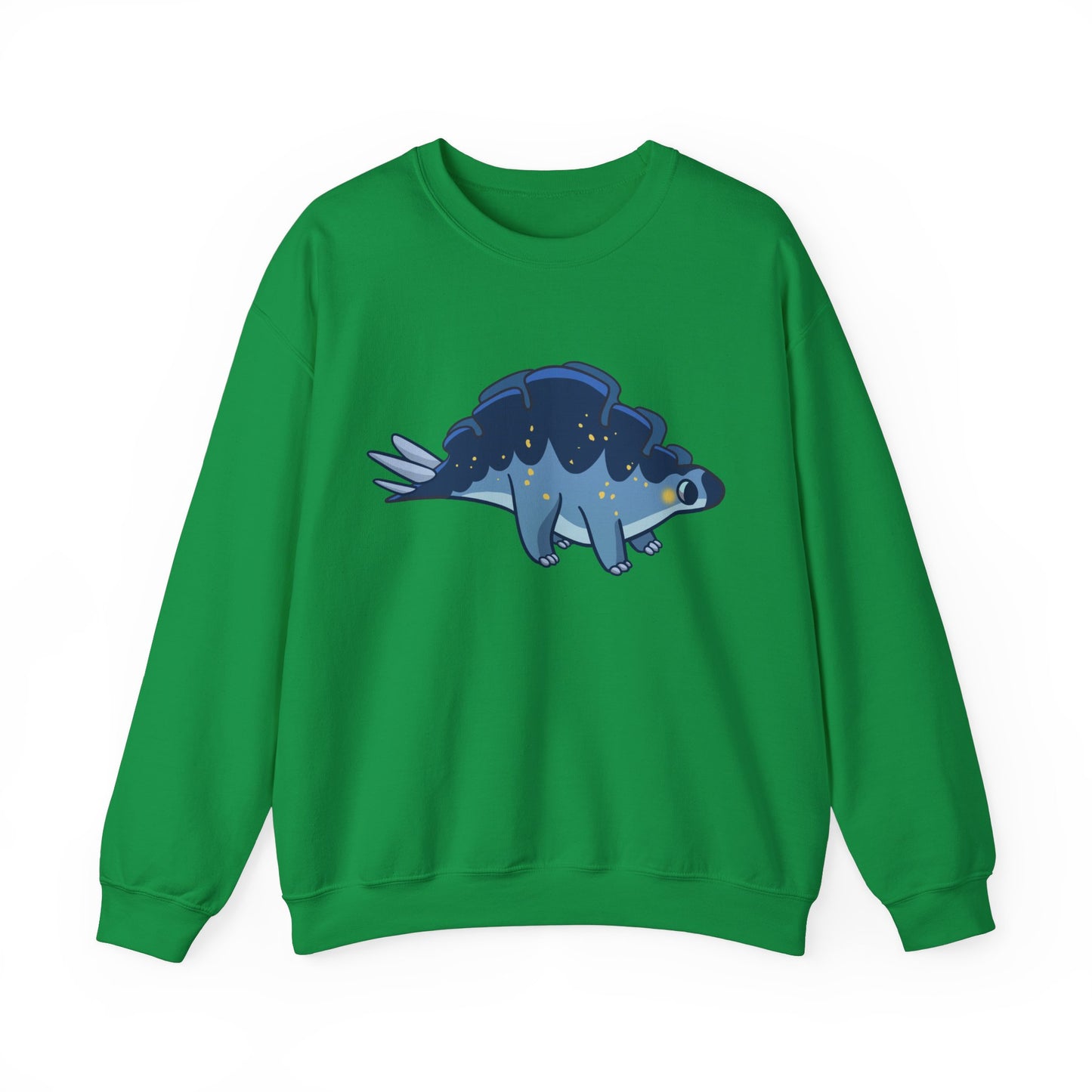 Moonglow Freckles Wuerhosaurus - Unisex Heavy Blend™ Crewneck Sweatshirt