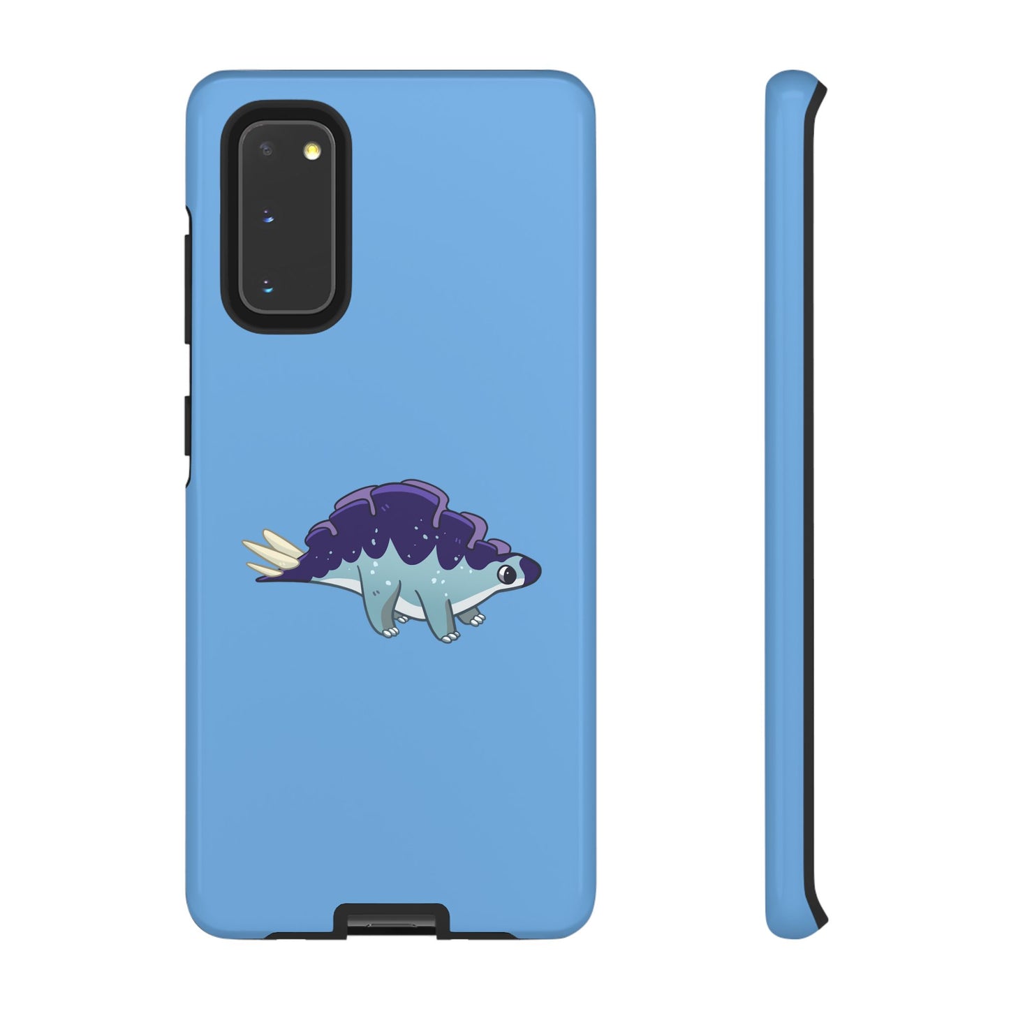 Wuerhosaurus - Phone Case