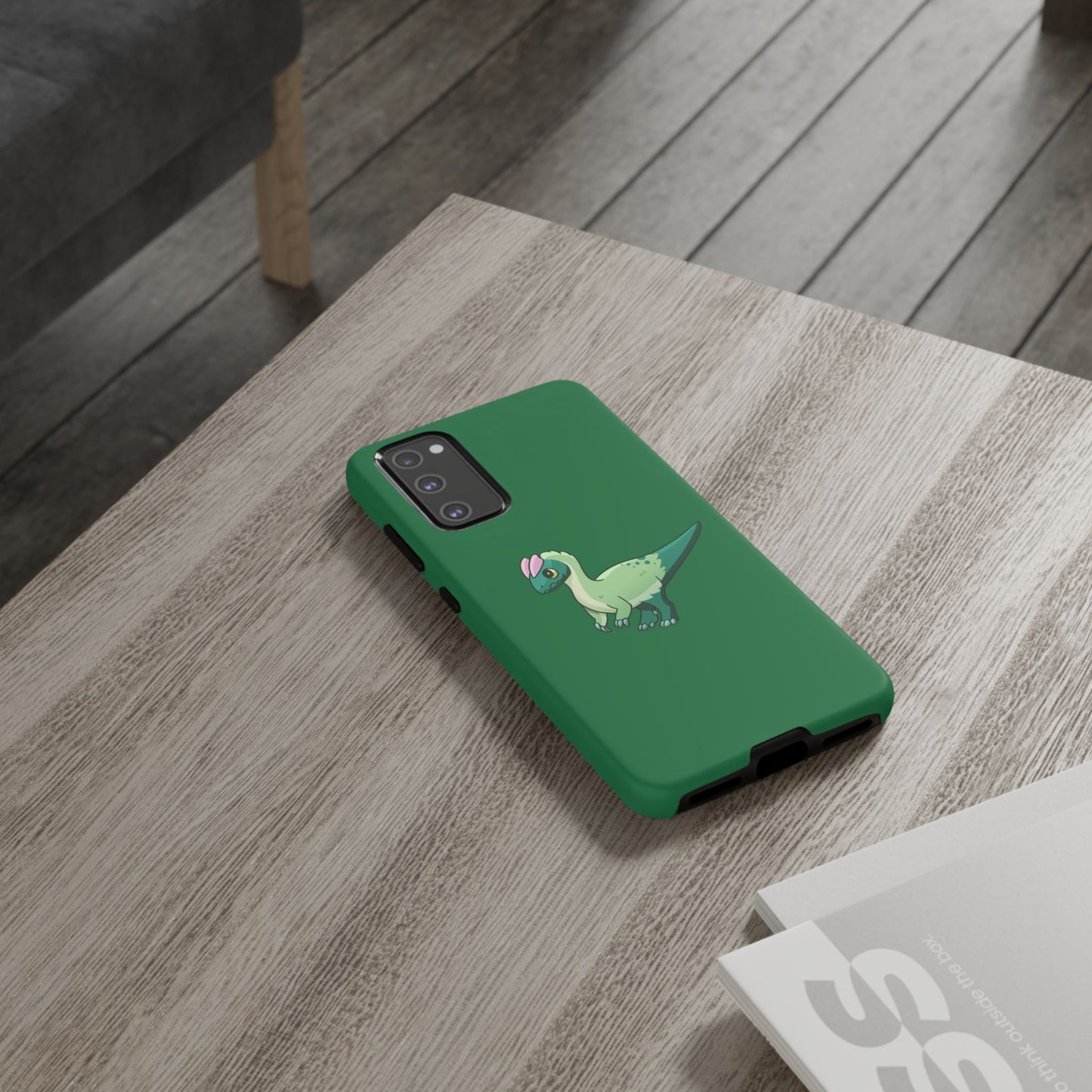 Dilophosaurus - Phone Case