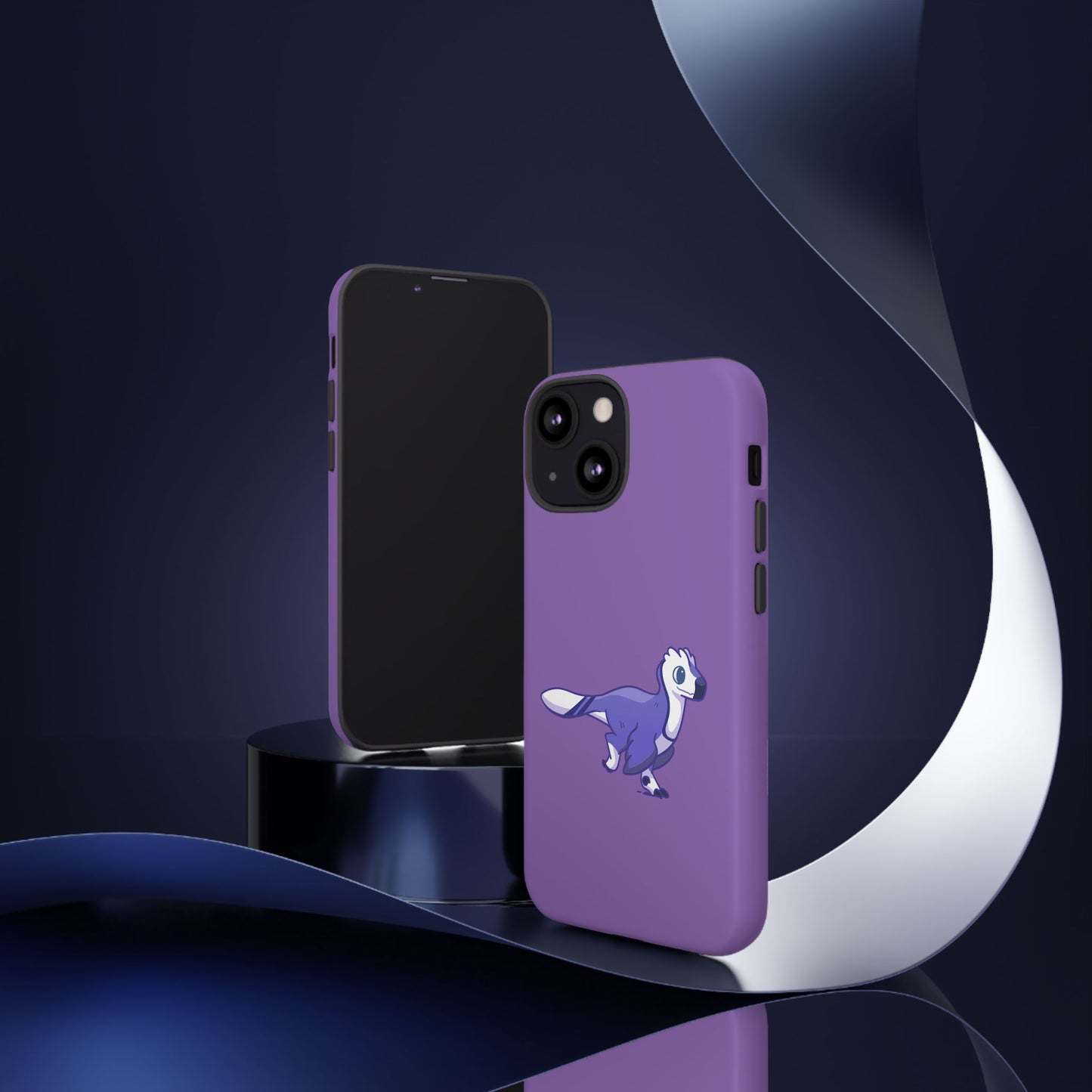 Utahraptor - Phone Case