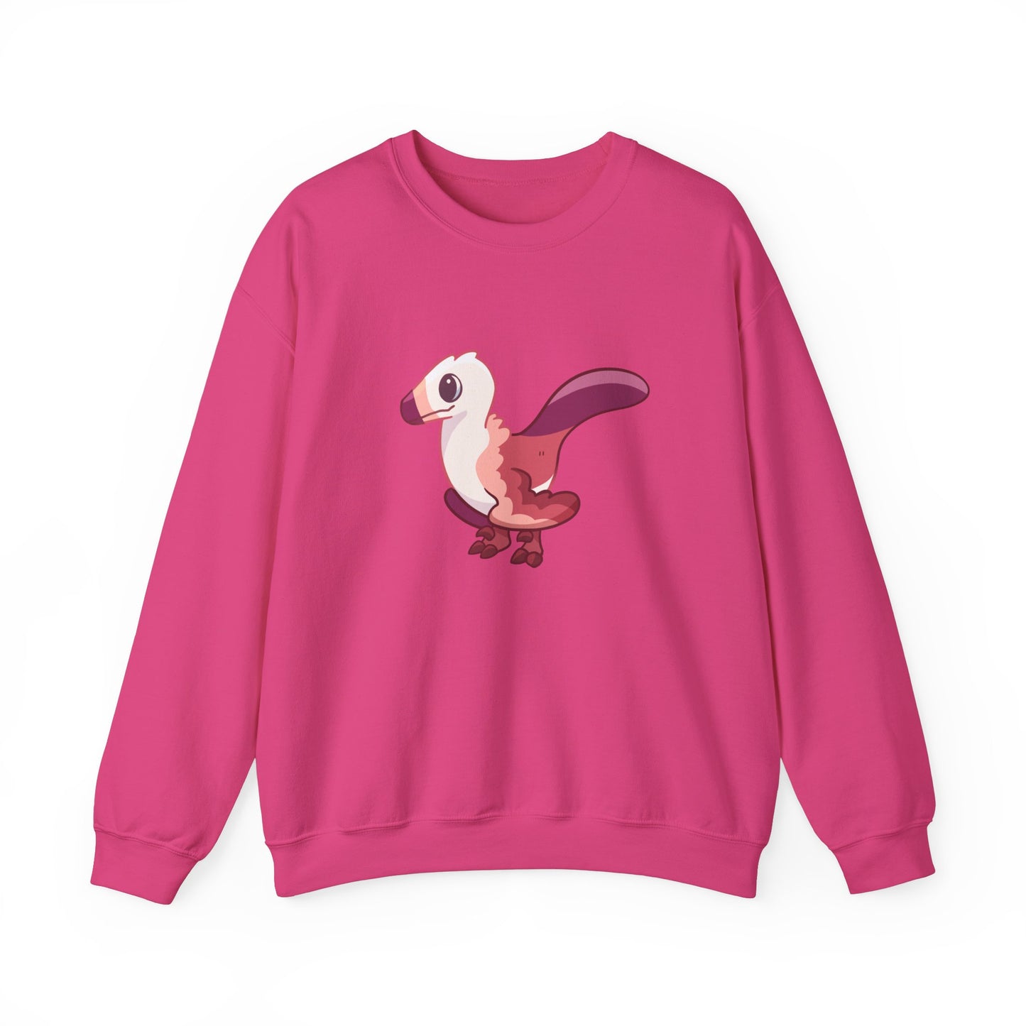 Velociraptor - Unisex Heavy Blend™ Crewneck Sweatshirt