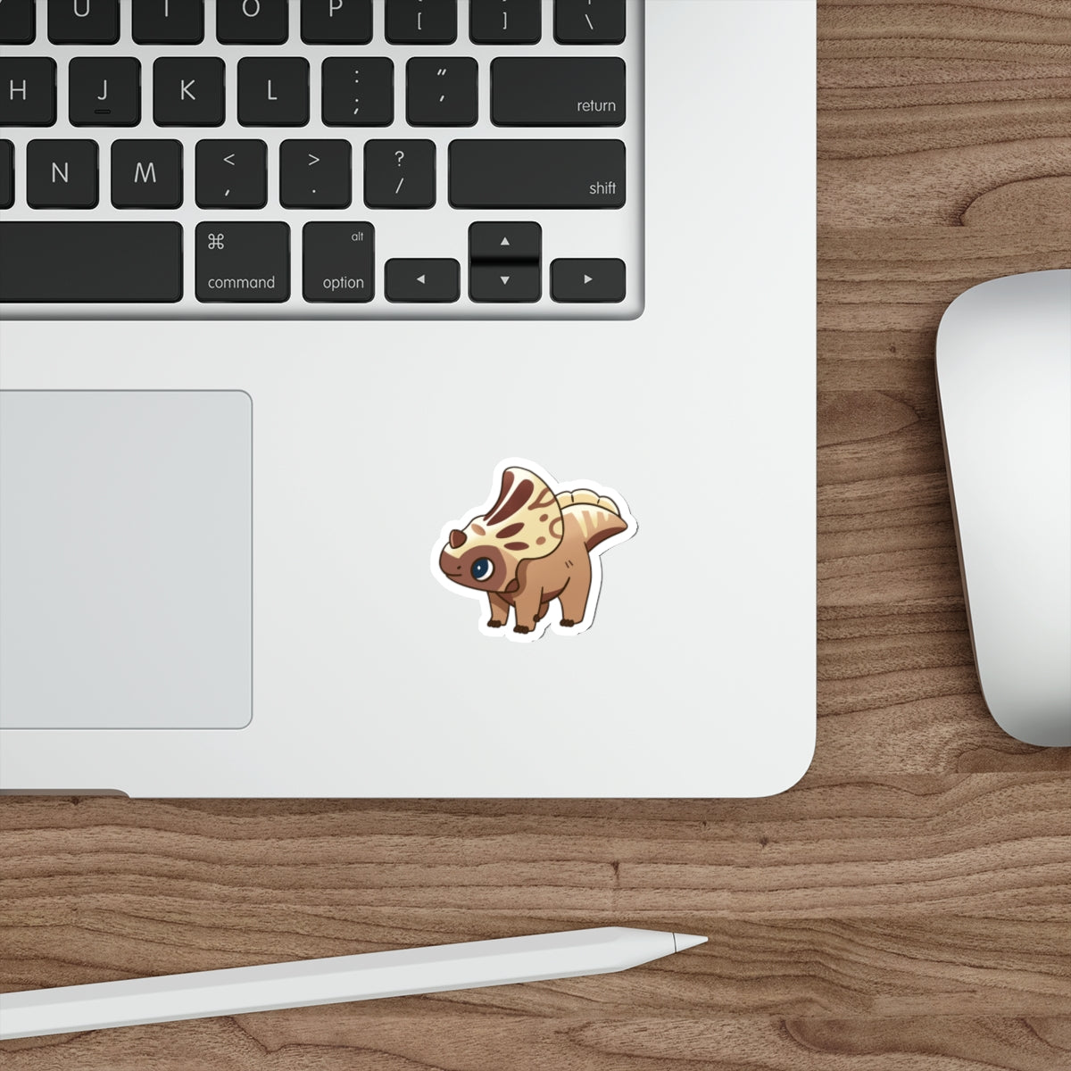 Protoceratops Sticker - Die-Cut Stickers