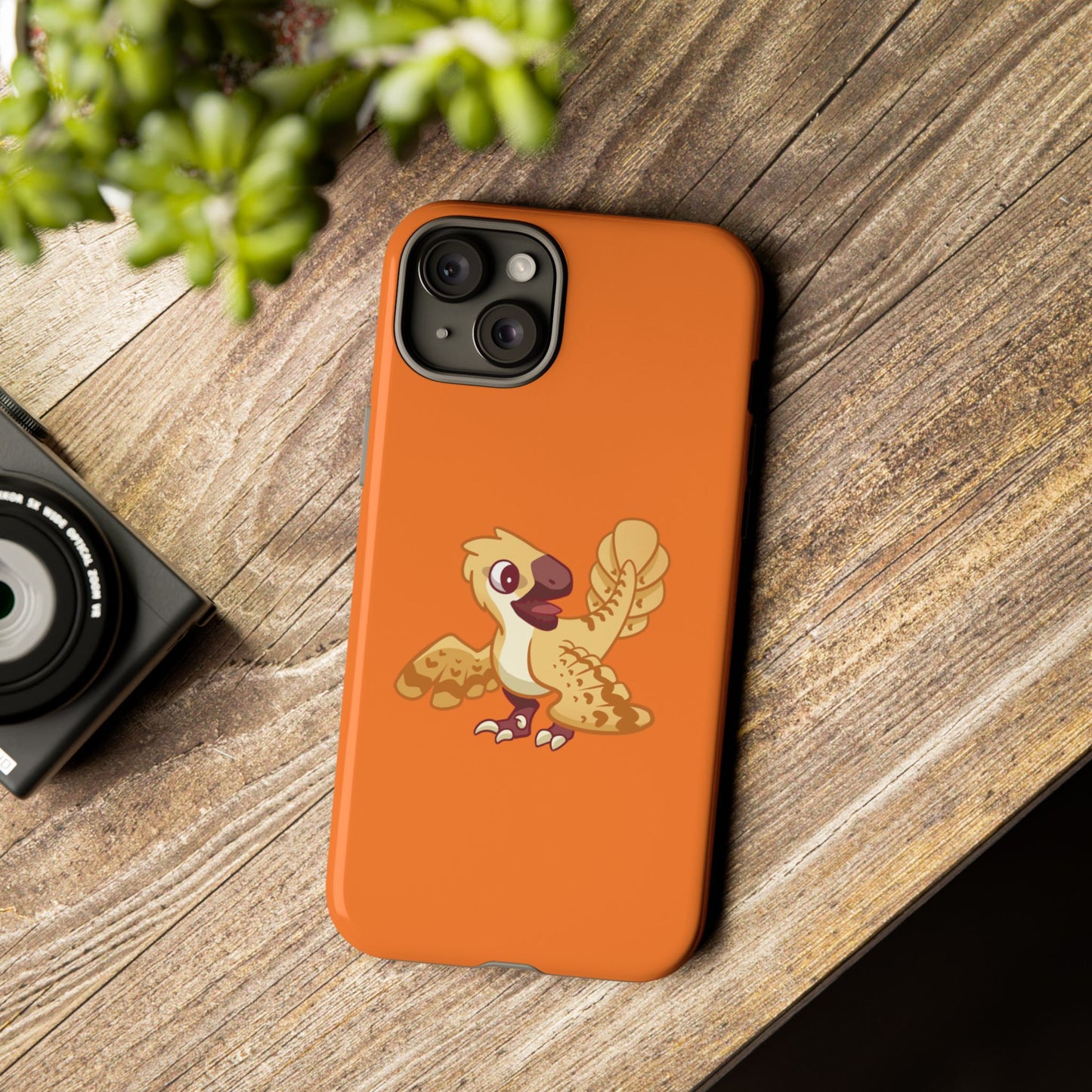 Deinonychus - Phone Case