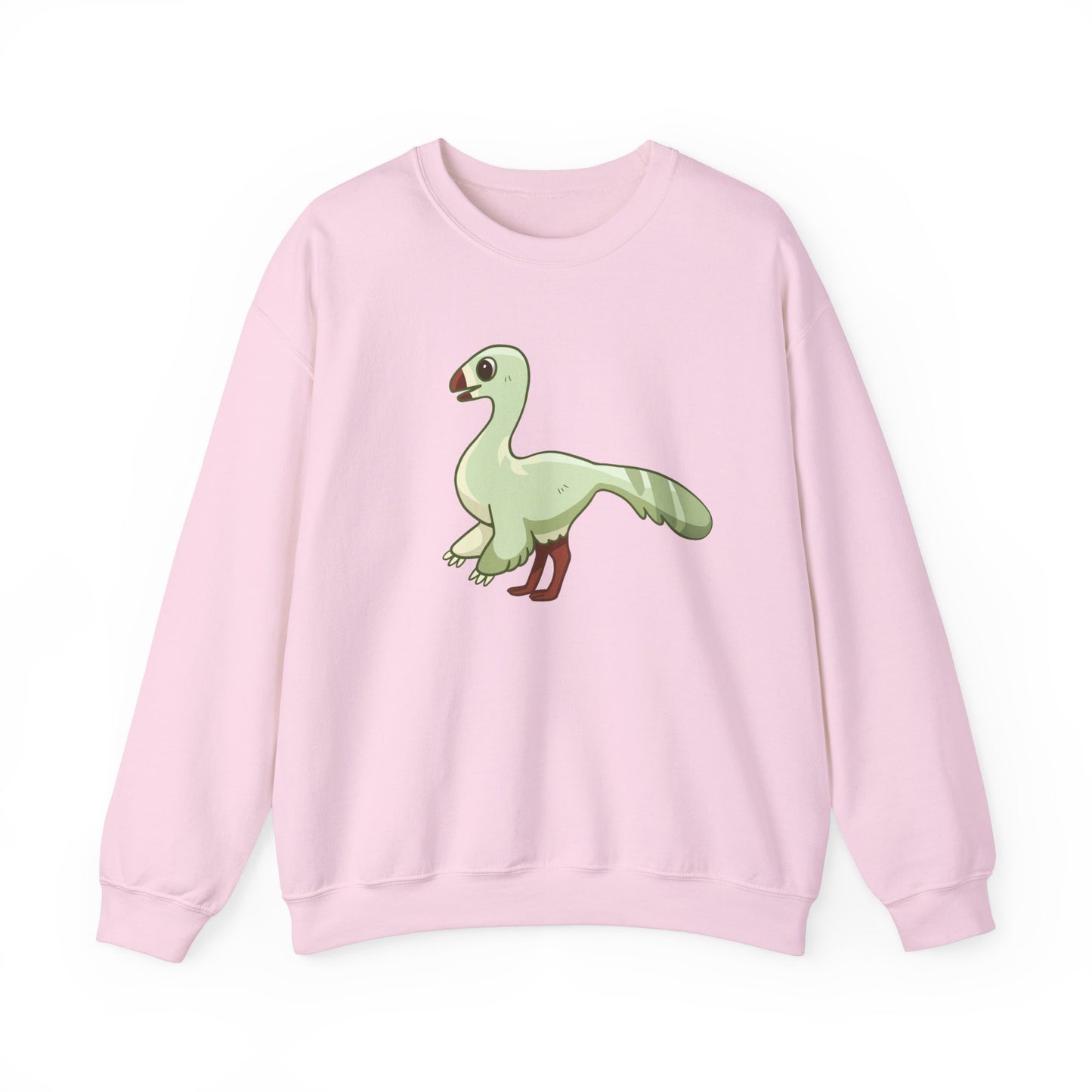 Gallimimus - Unisex Heavy Blend™ Crewneck Sweatshirt