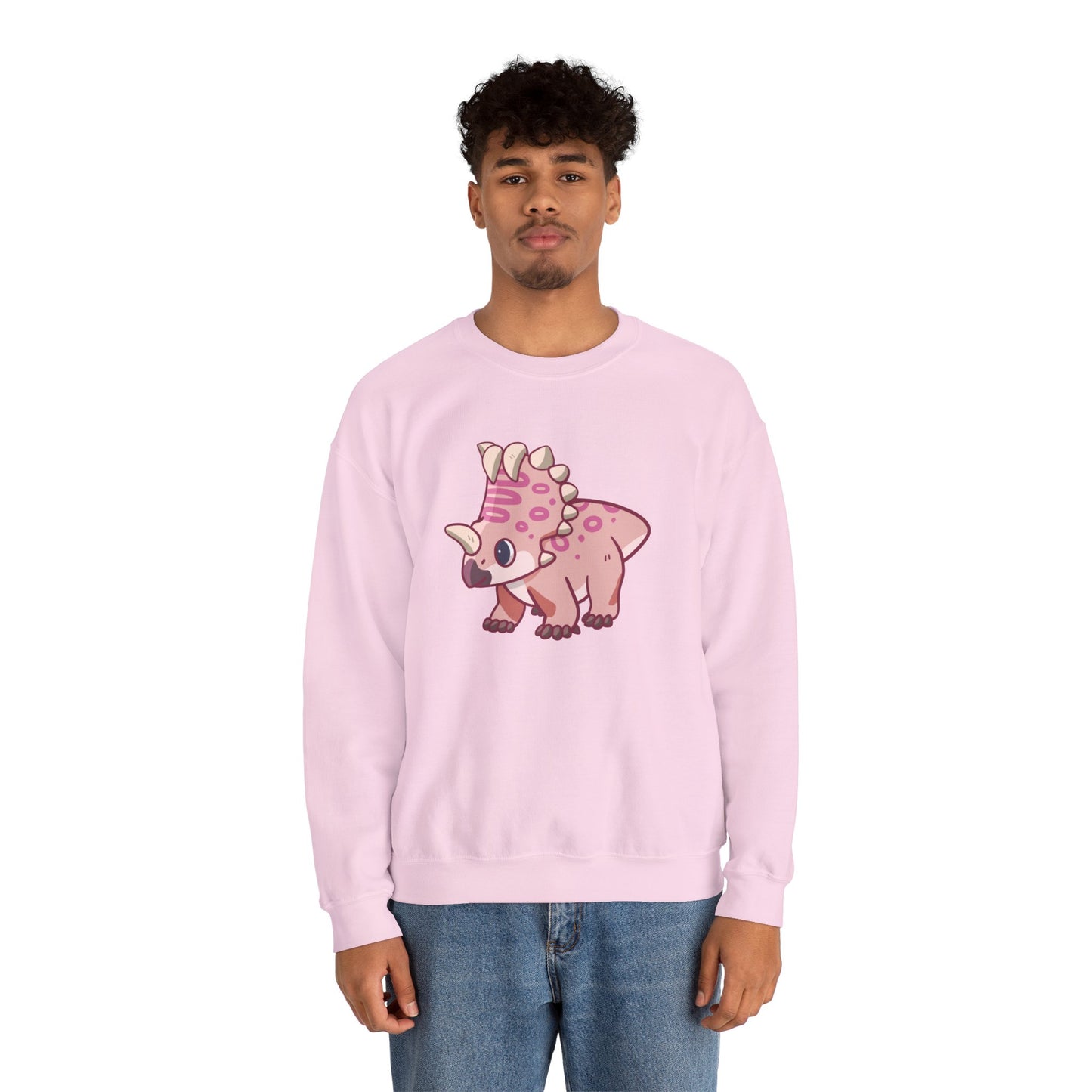 Centrosaurus - Unisex Heavy Blend™ Crewneck Sweatshirt