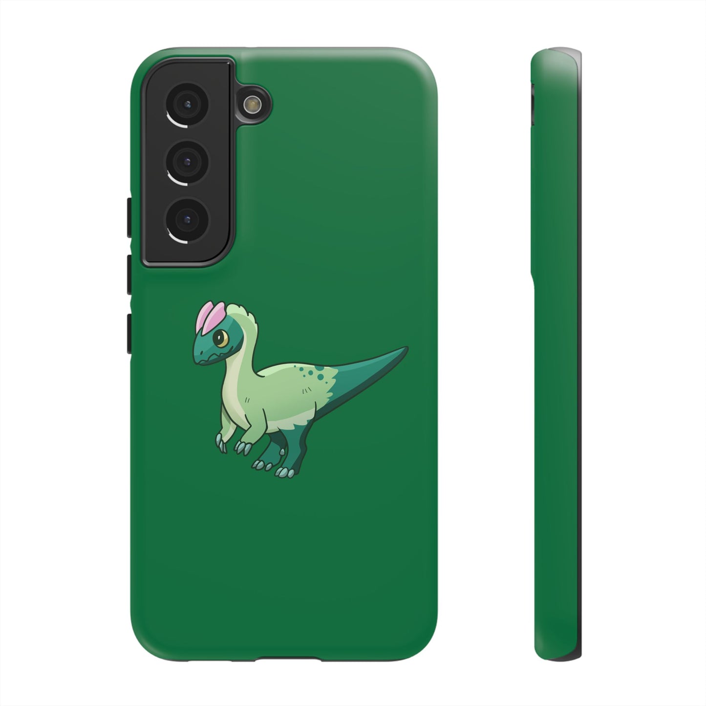 Dilophosaurus - Phone Case