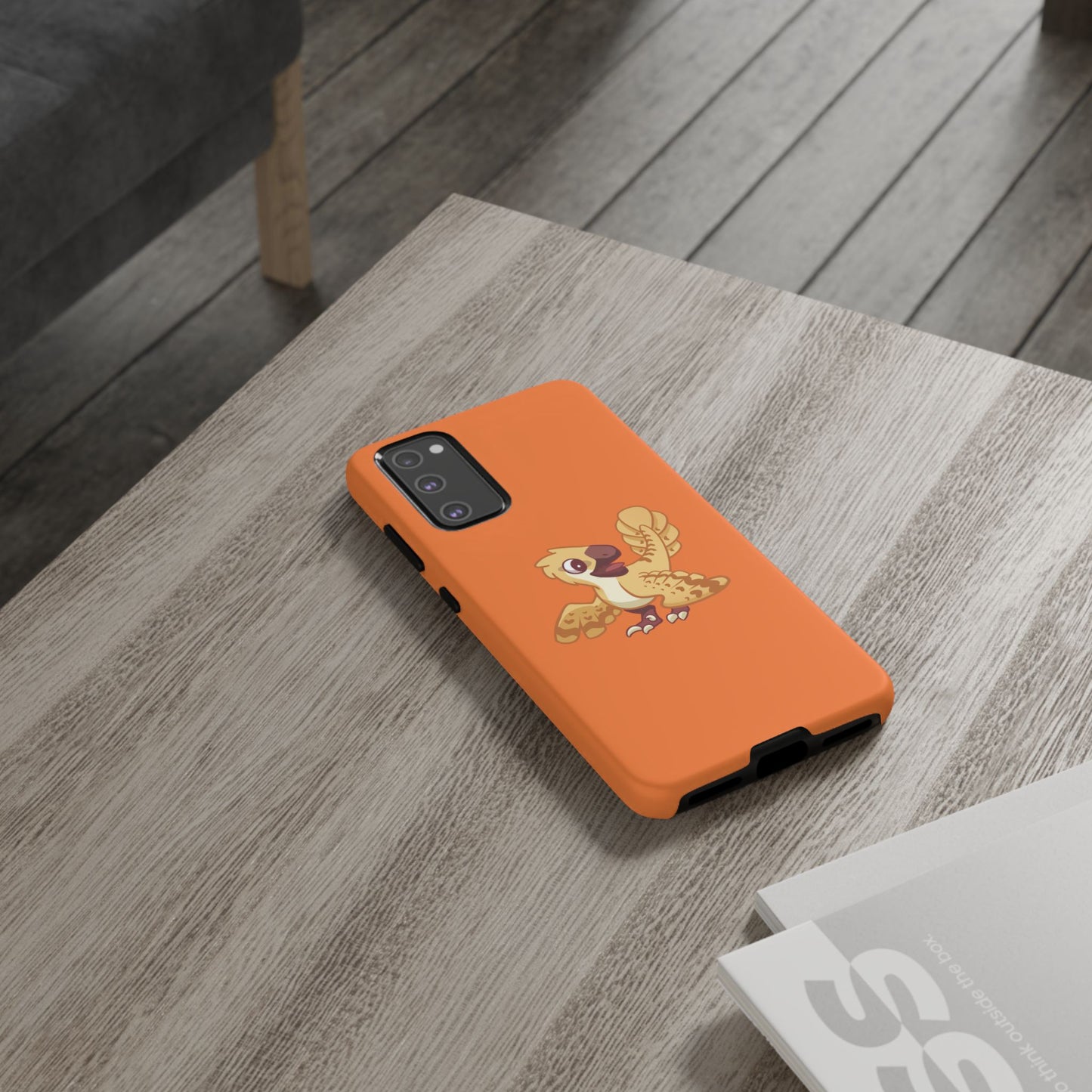 Deinonychus - Phone Case