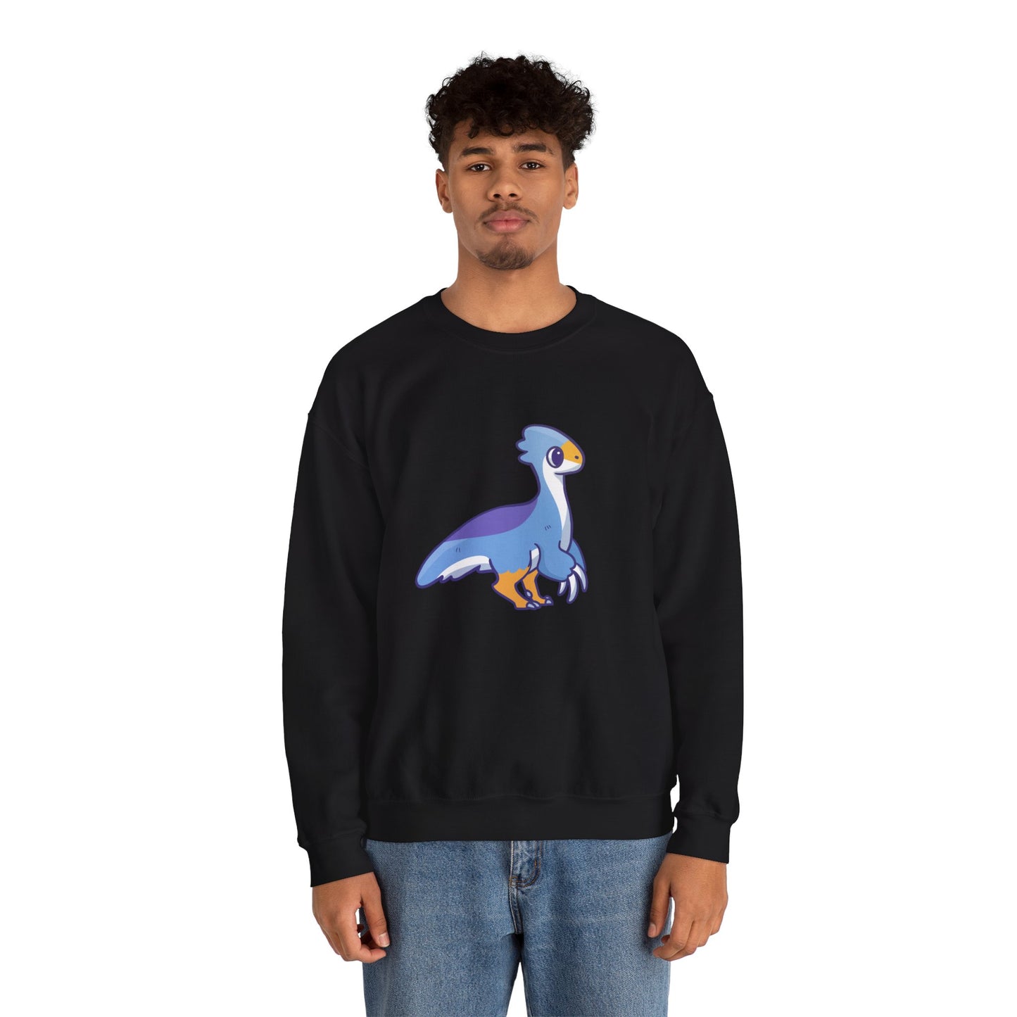 Thursday Therizinosaurus - Unisex Heavy Blend™ Crewneck Sweatshirt