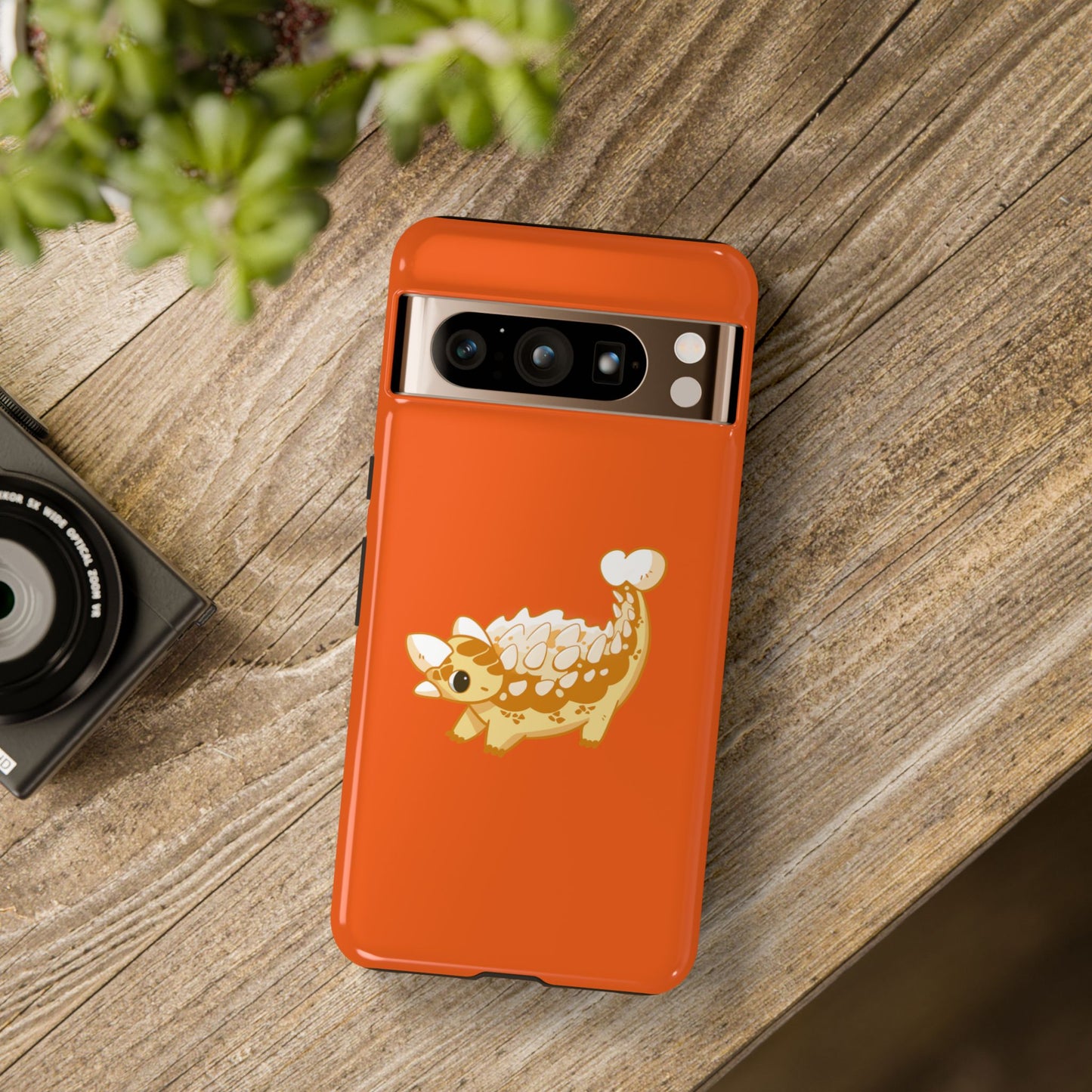 Ankylosaurus - Phone Case