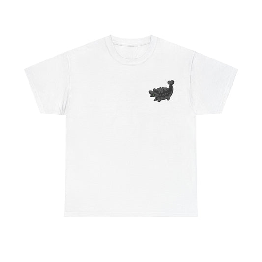 Melanistic Ankylosaurus - T-Shirt (Australian Edition)